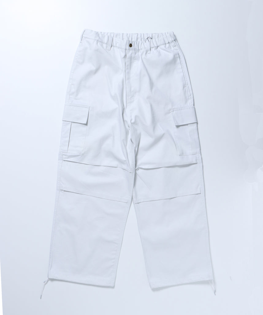 SNOW WORKERS PANTS / ルーズシルエット ワーク カラースノーパンツ 柄81