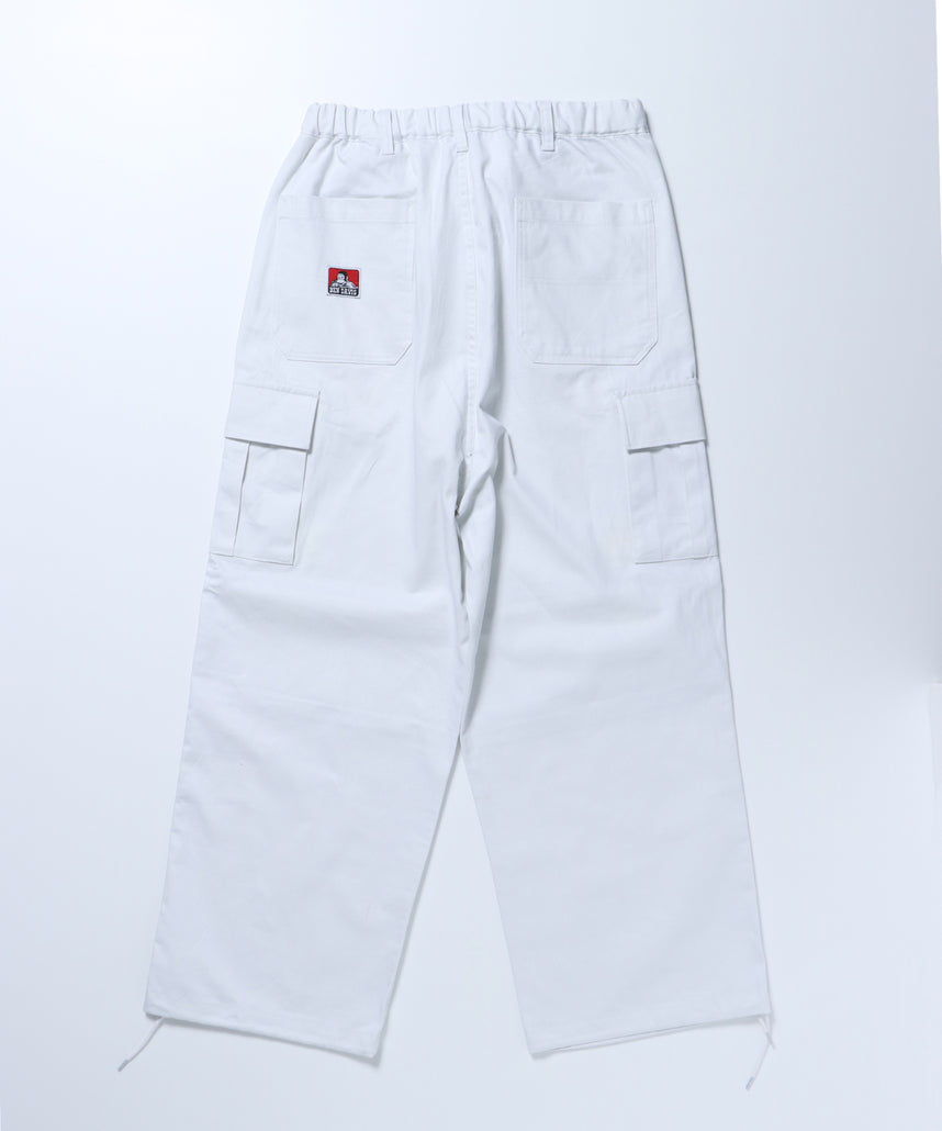 SNOW WORKERS PANTS / ルーズシルエット ワーク カラースノーパンツ 柄81
