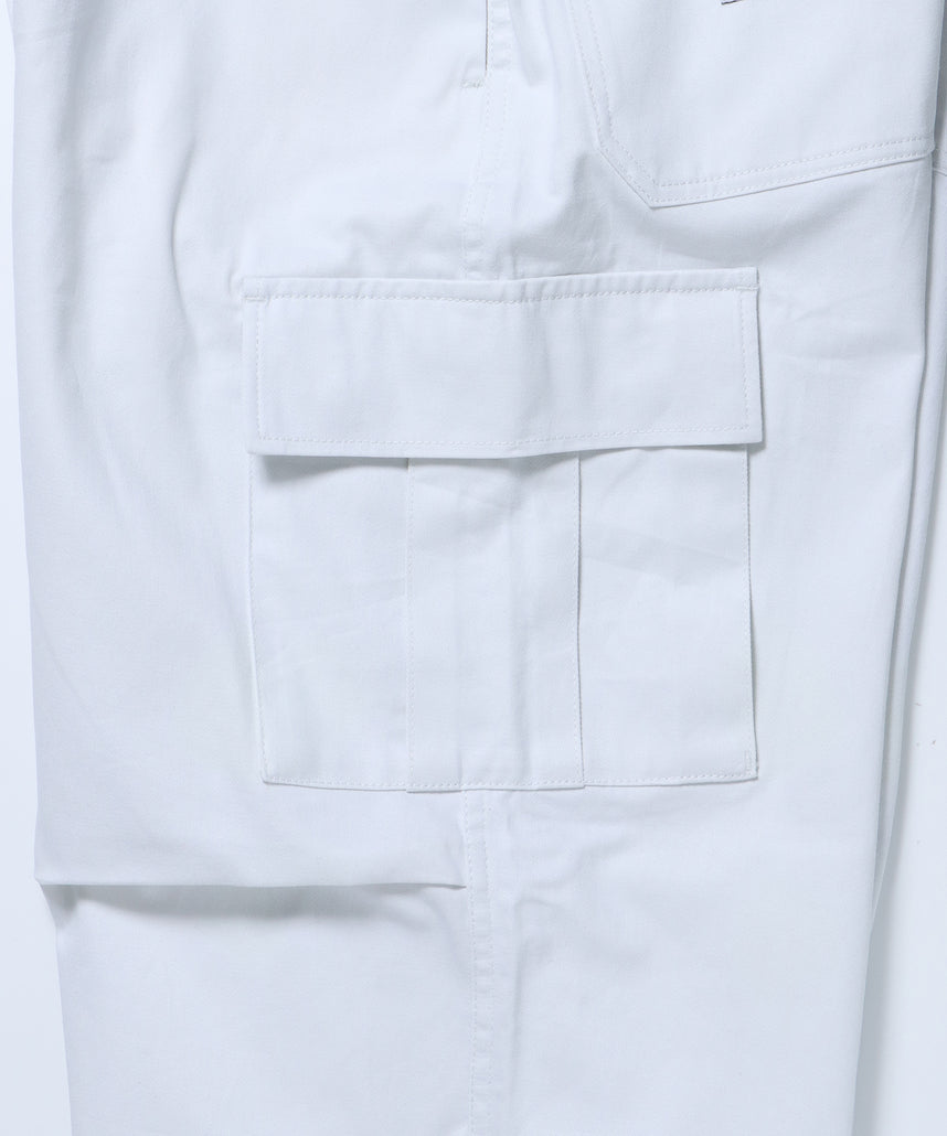 SNOW WORKERS PANTS / ルーズシルエット ワーク カラースノーパンツ 柄81