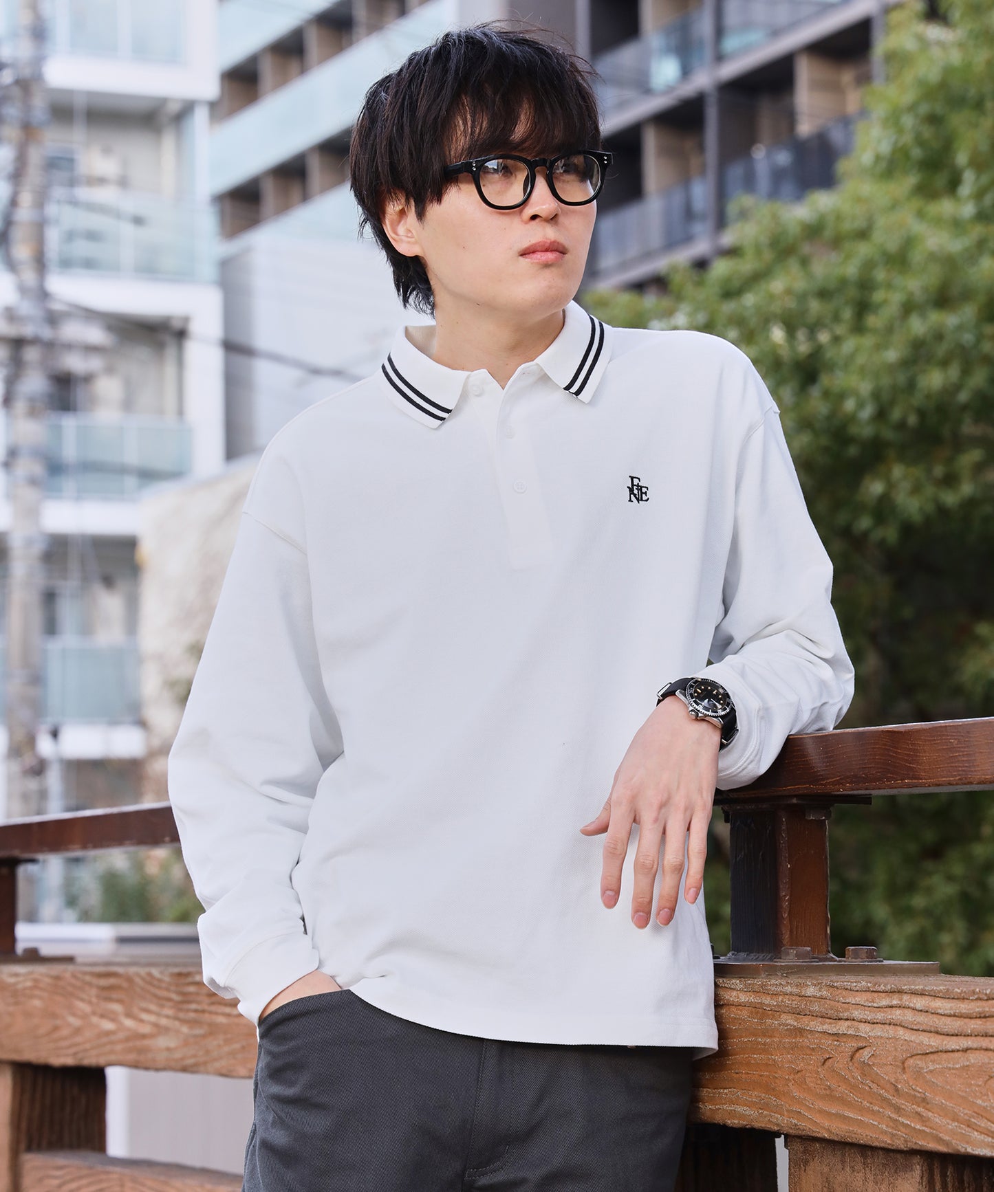 モデル:H178 Size:L