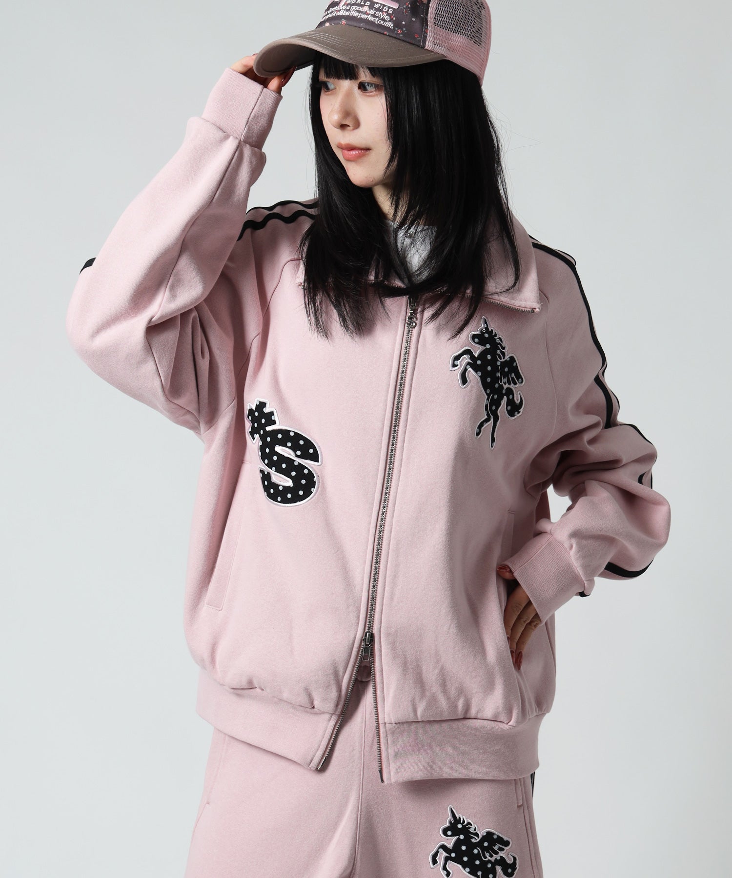 モデル:H159 Size:S
