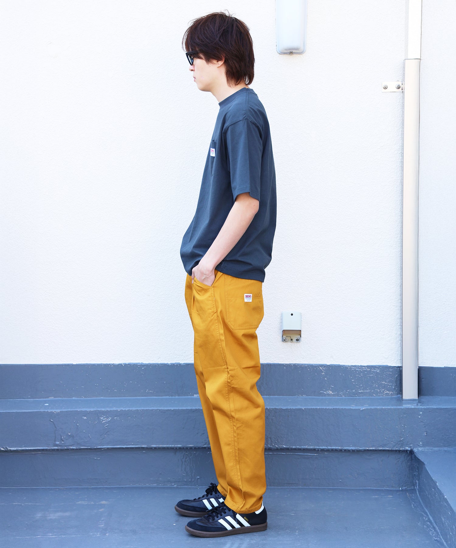 モデル:H178 Size:L