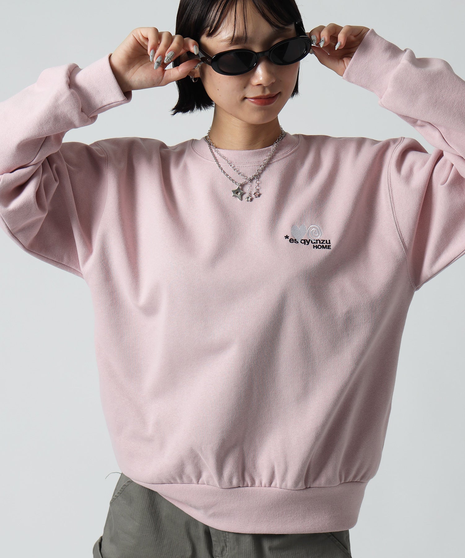 モデル:H163 Size:S
