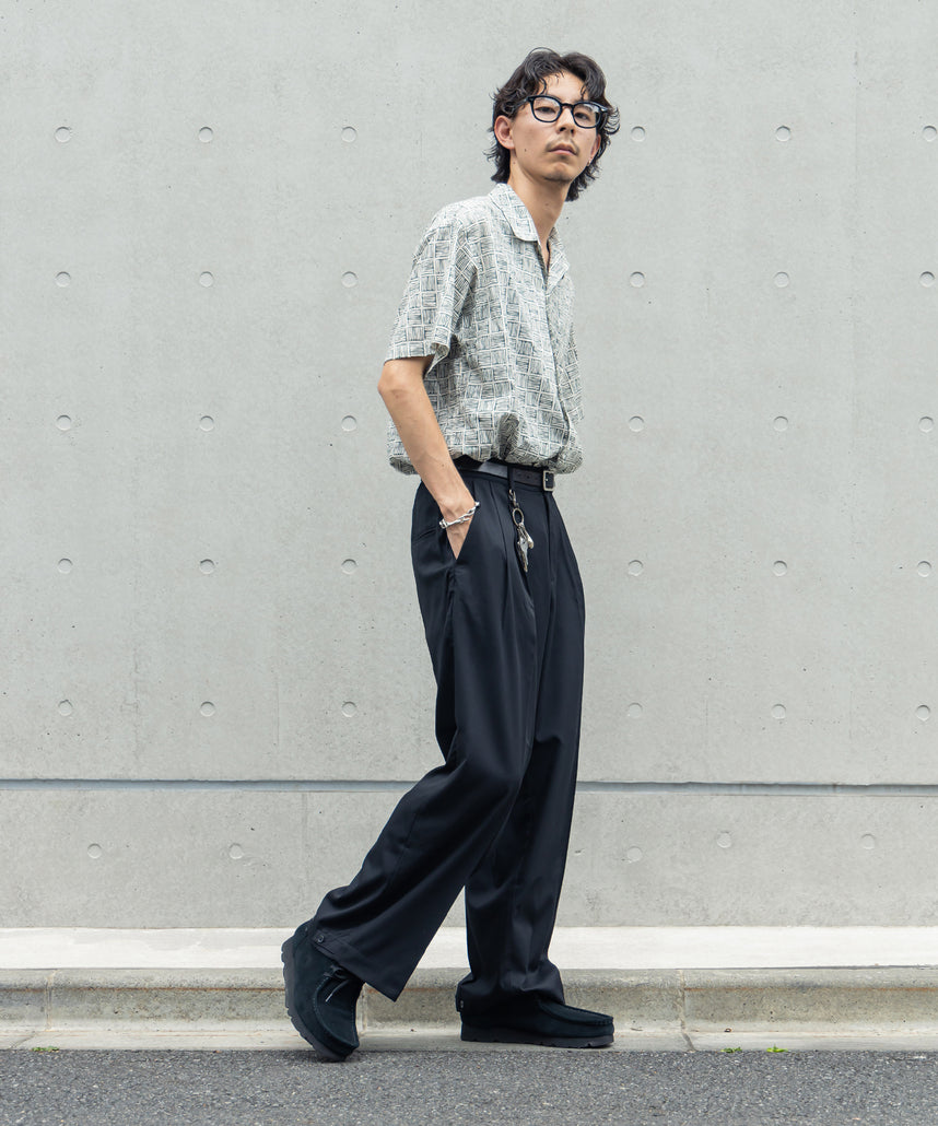 モデル:H177 着用サイズ:L