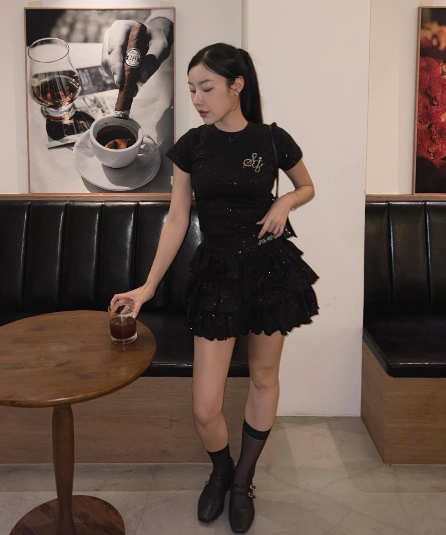 モデル:H166 Size:S