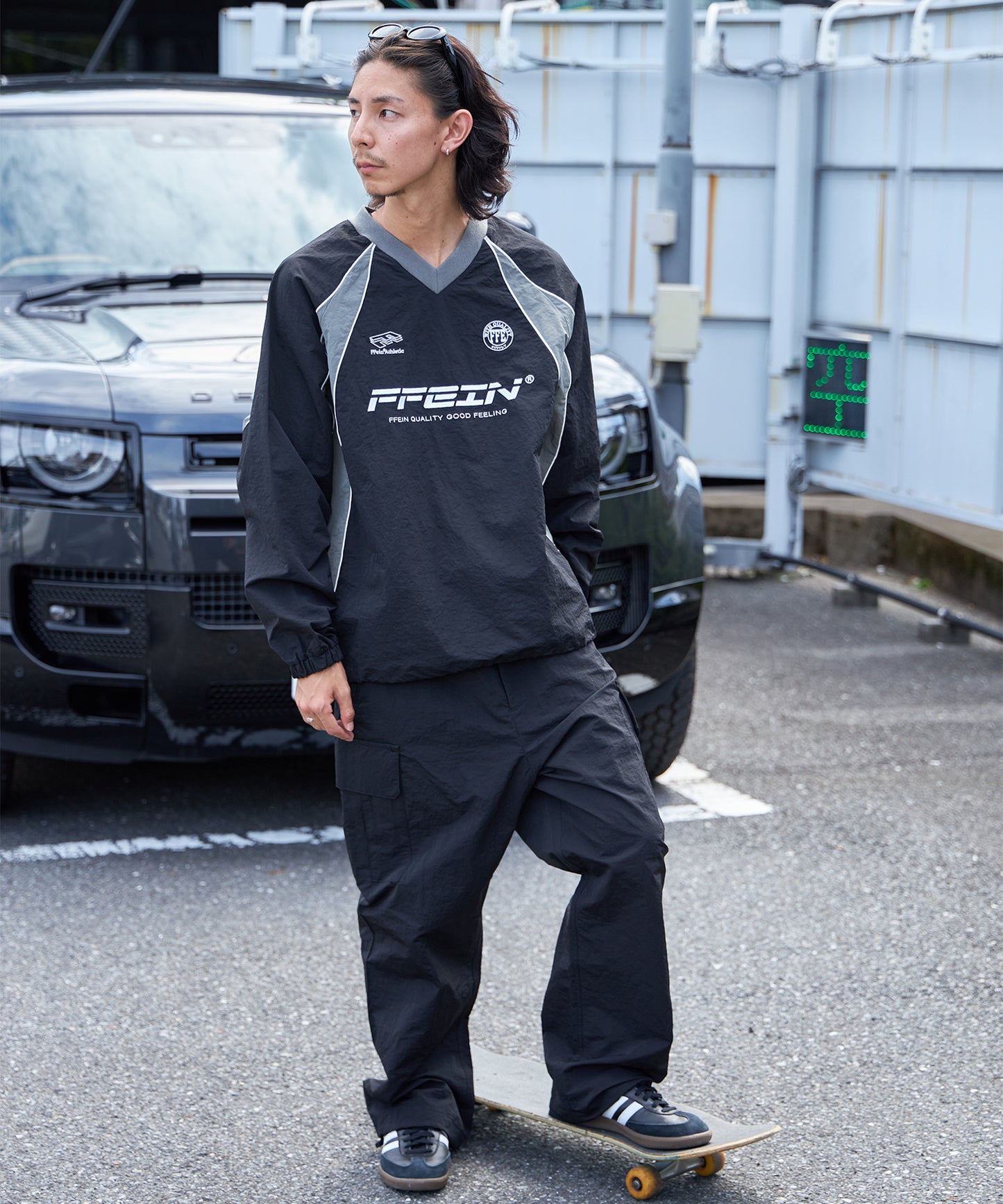 モデル:H177 Size:L