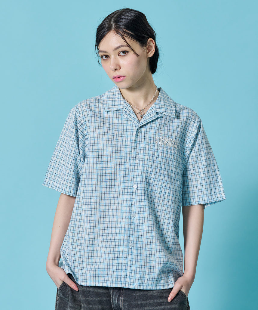 モデル:H163 Size:S ライトブルー