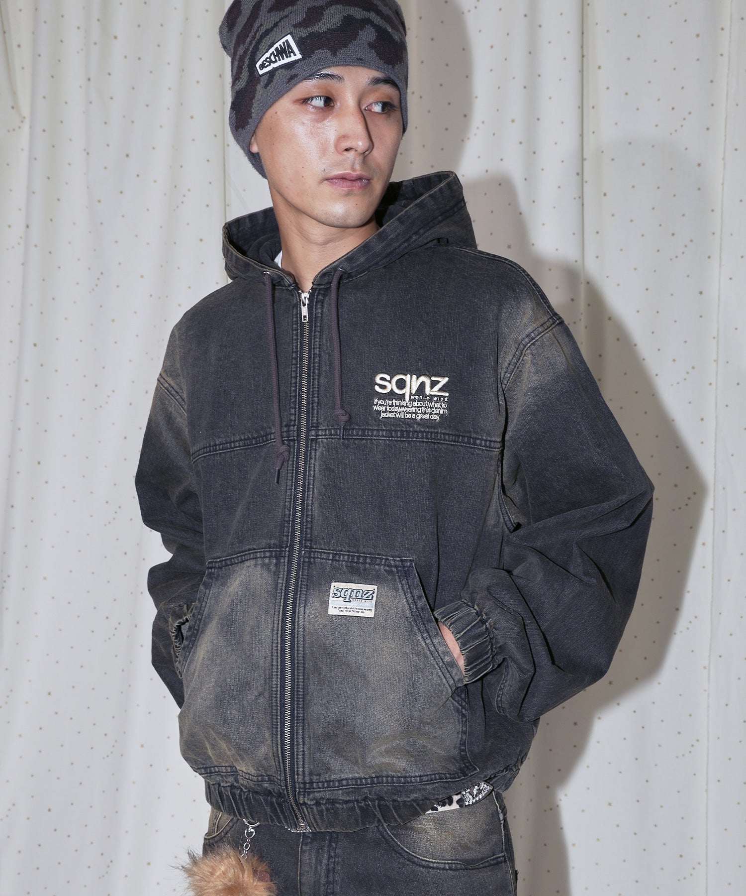 モデル:H180 Size:M