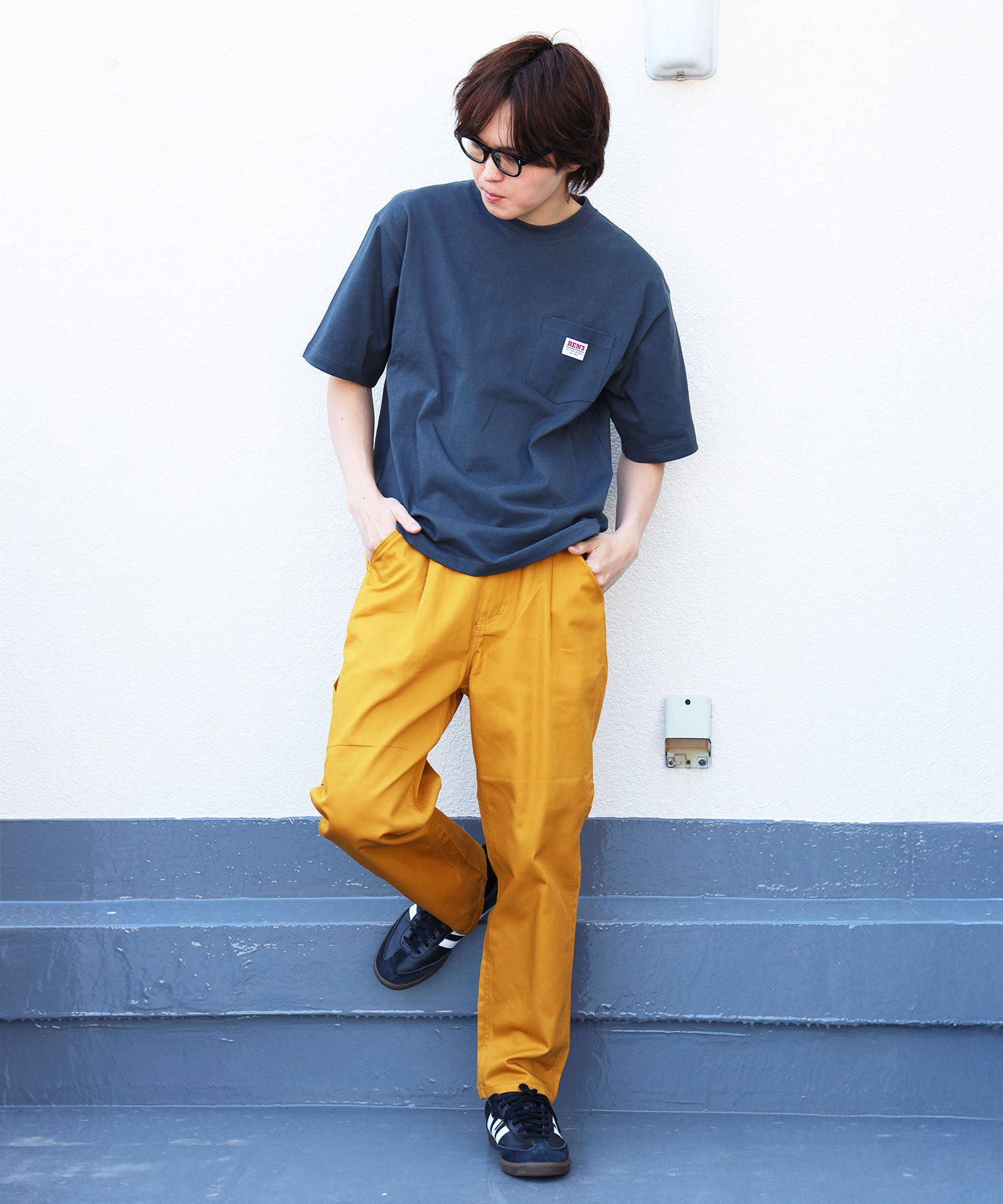 モデル:H178 Size:L