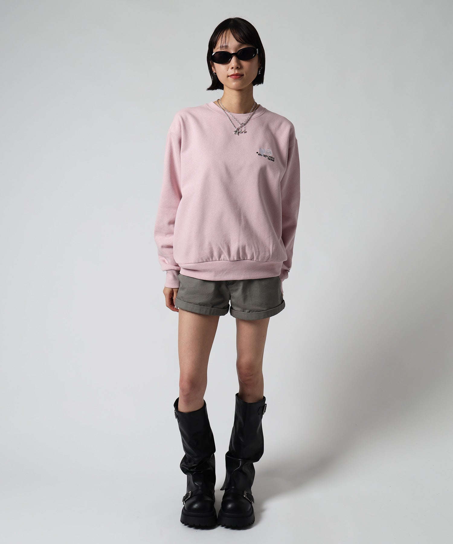 モデル:H163 Size:S