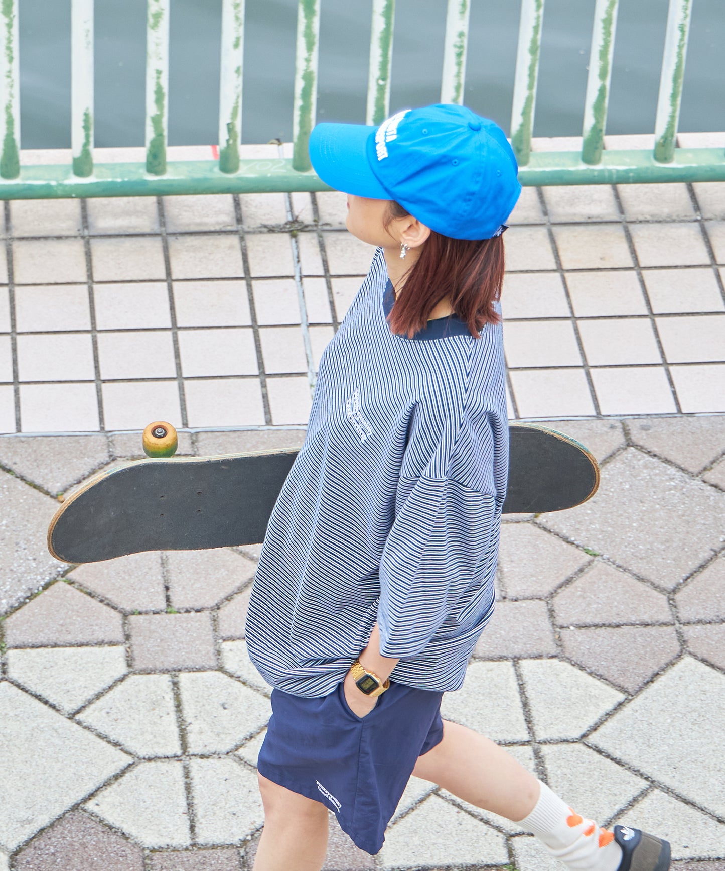 モデル:H163 Size:M