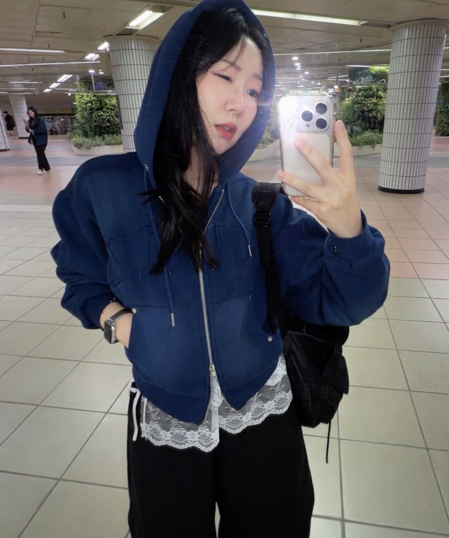 モデル:H165 Size:S