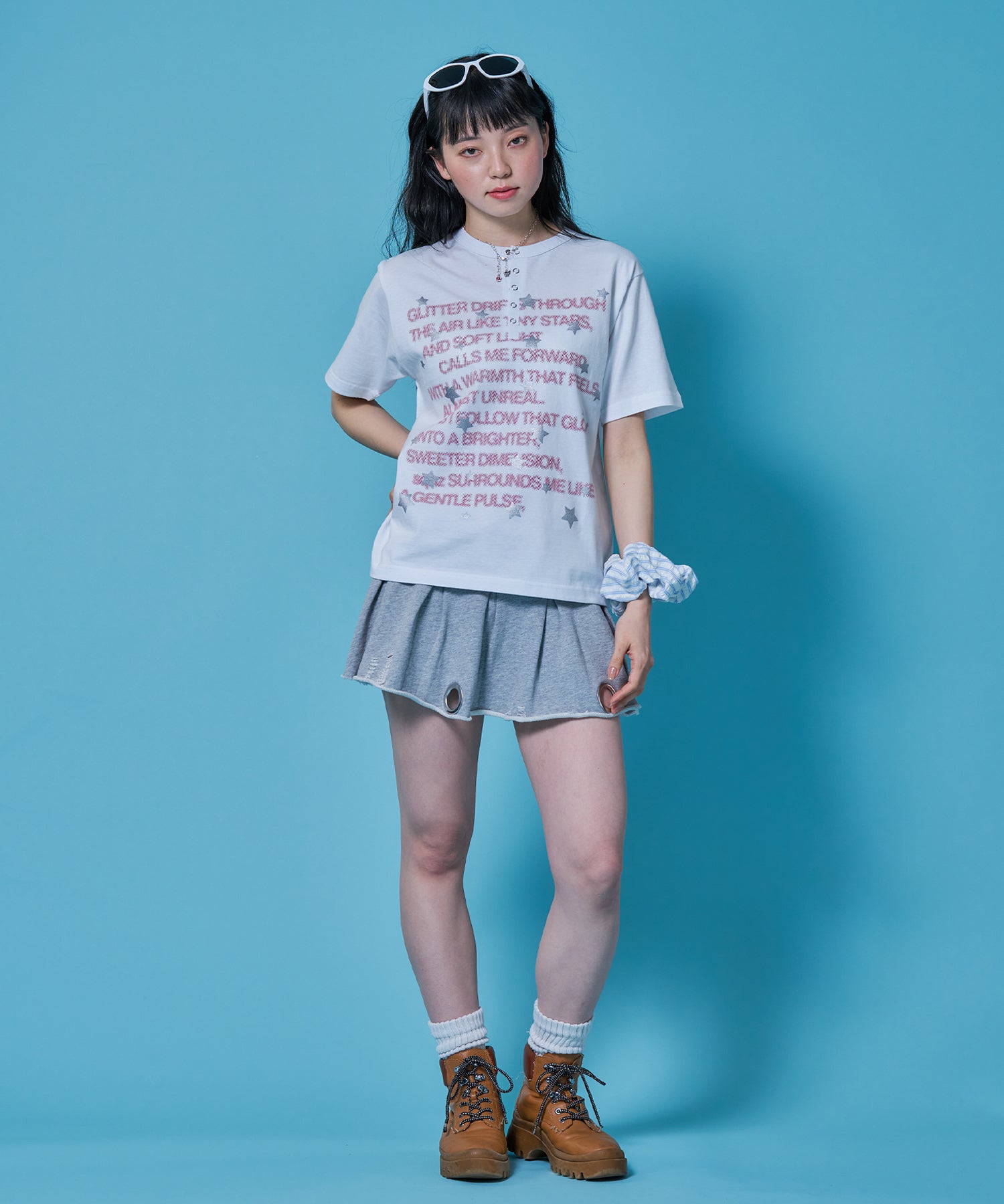 モデル:H164 Size:S