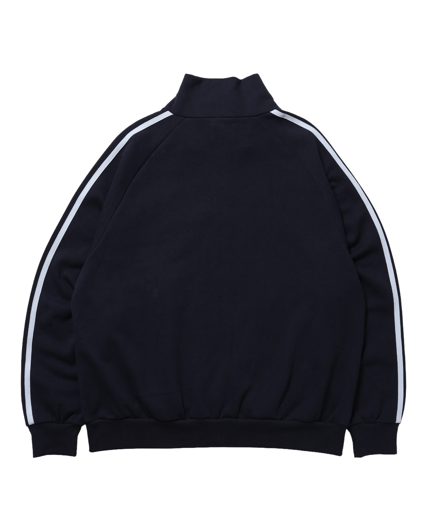 ※WEB限定 / ユニコーンワッペン刺繍トラックジャケット / sqnzU horse track jkt ネイビー