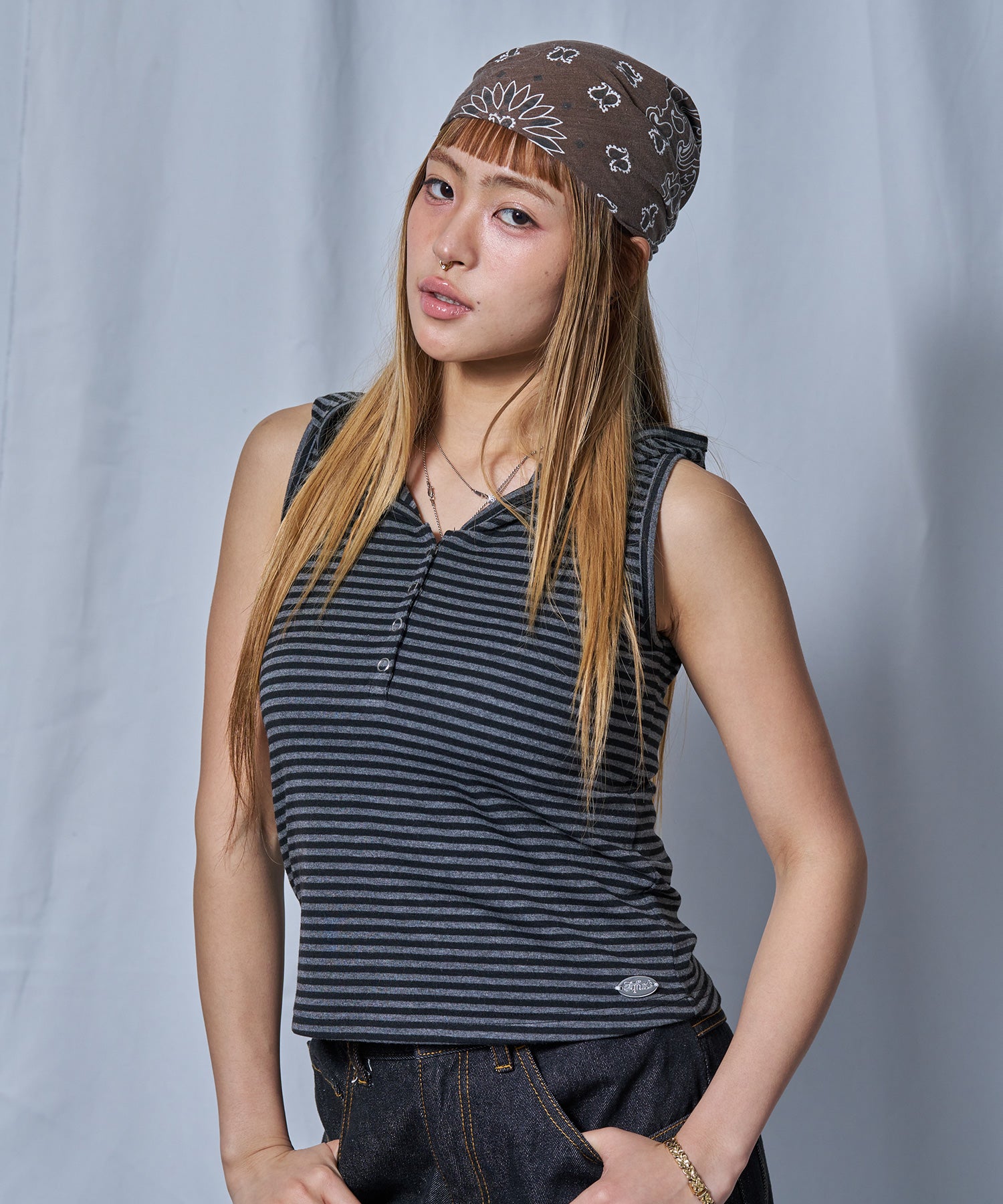 モデル:H165 Size:S