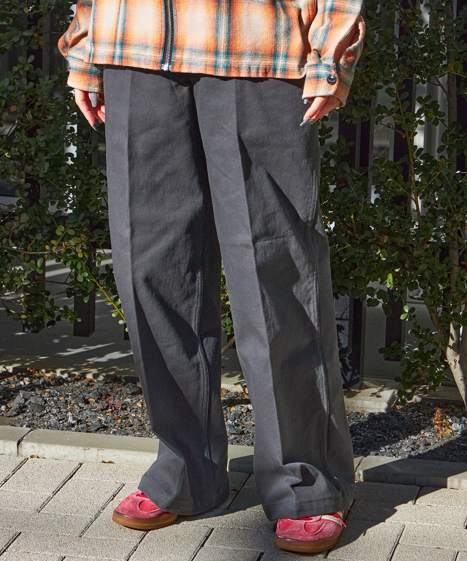 モデル:H162 Size:S