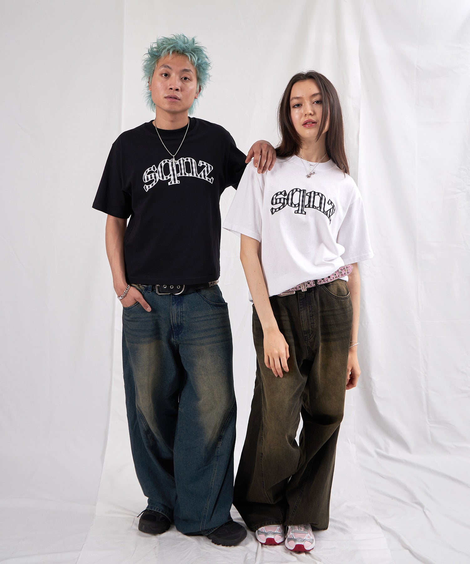 モデル:H178 Size:M H171 Size:M