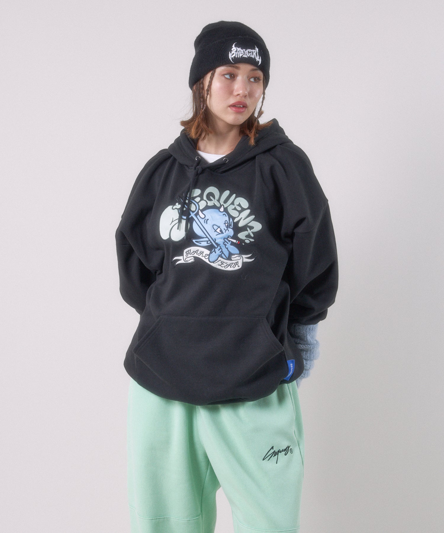 モデル:H165 Size:L