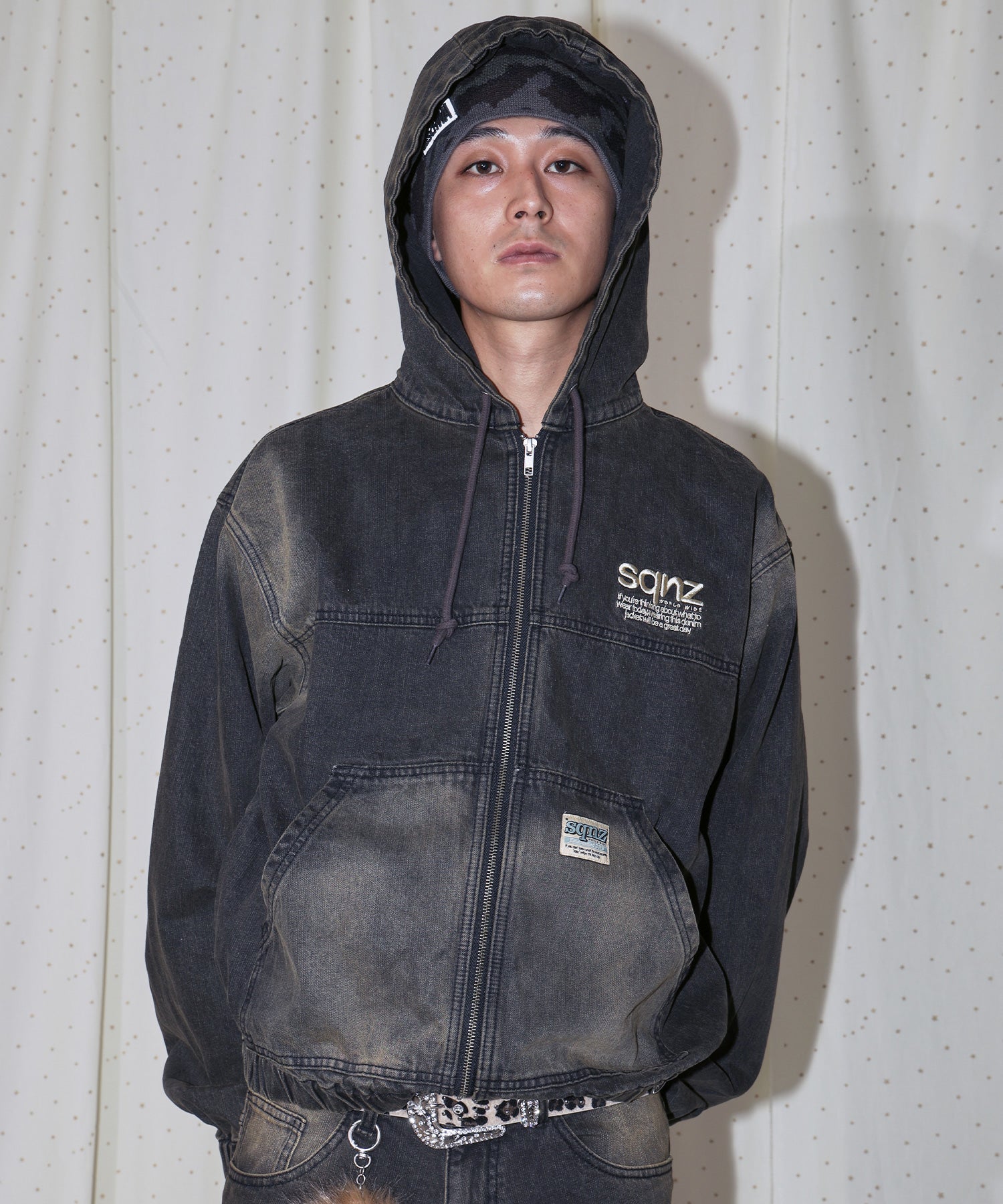 モデル:H180 Size:M