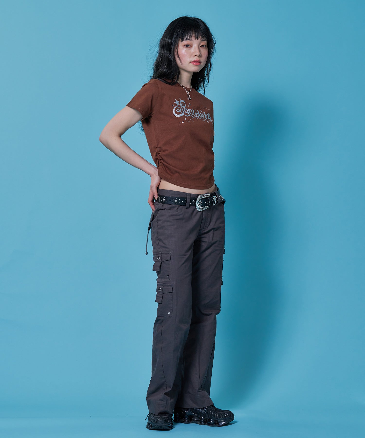 モデル:H164 Size:M