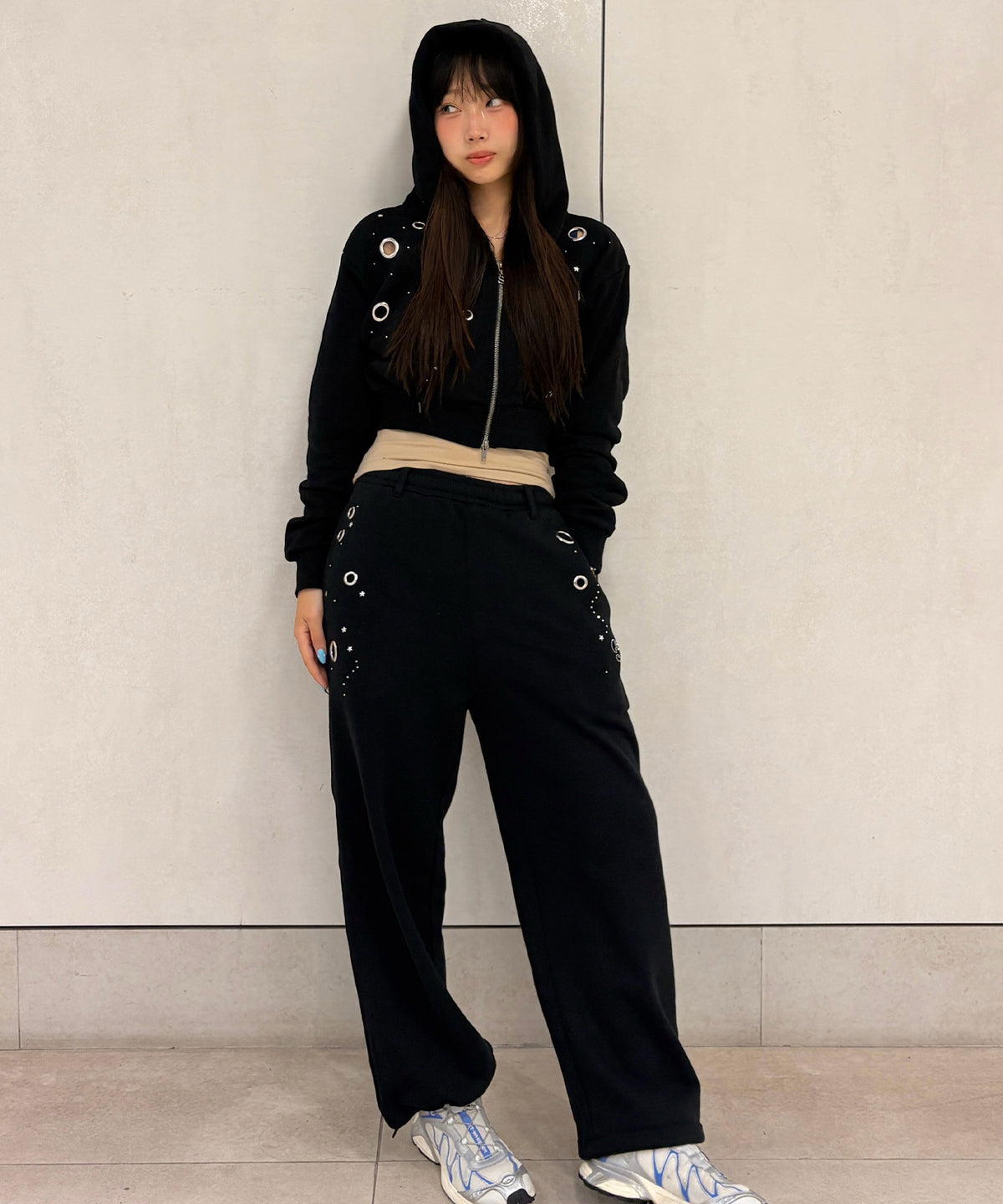 モデル:H166 Size:S