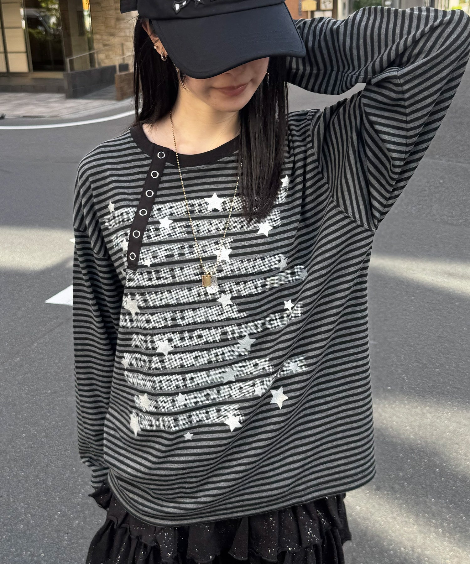 モデル:H159 Size:L