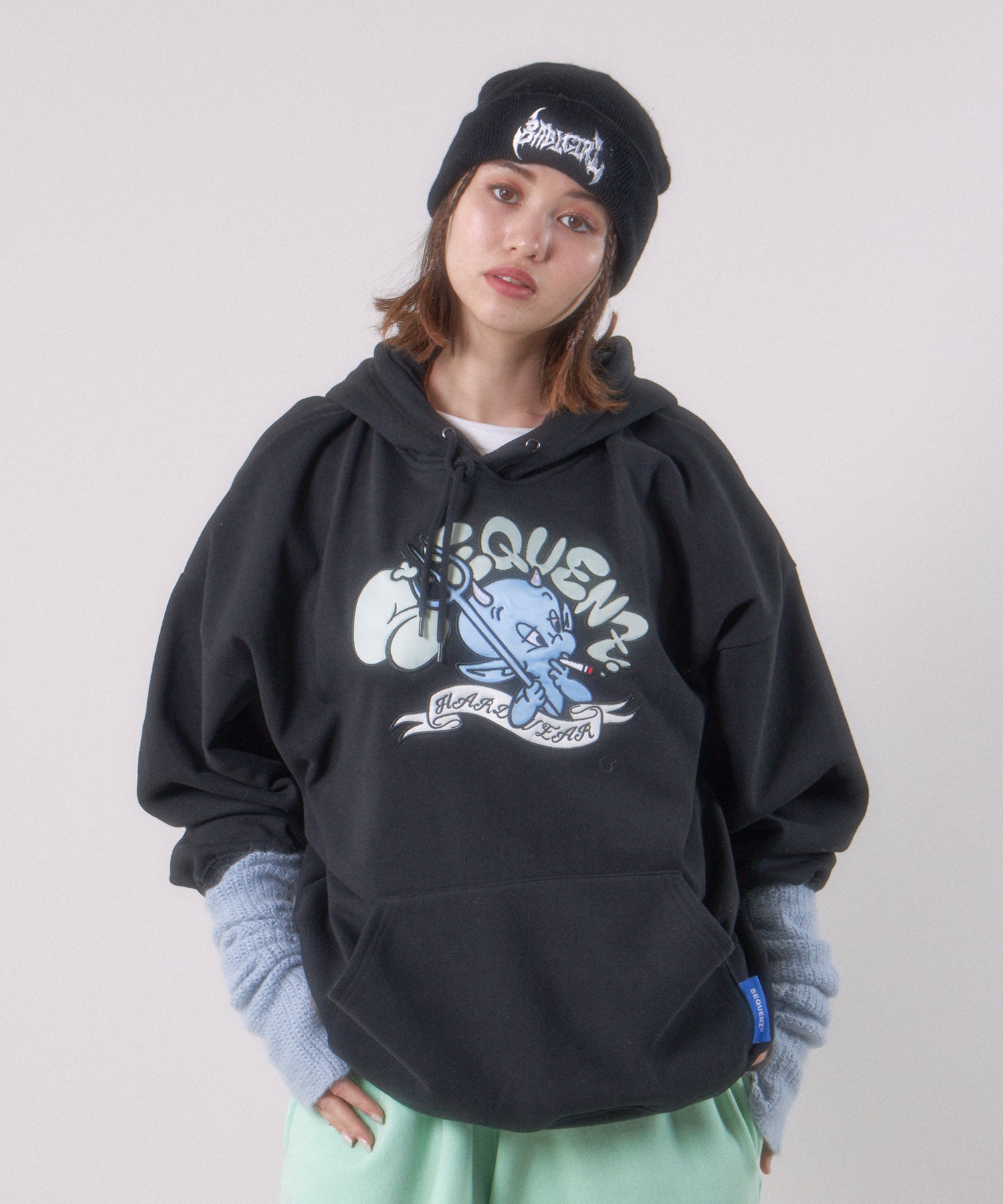 モデル:H165 Size:L