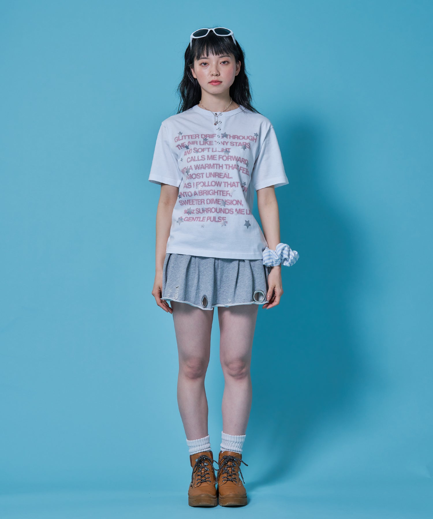 モデル:H164 Size:S