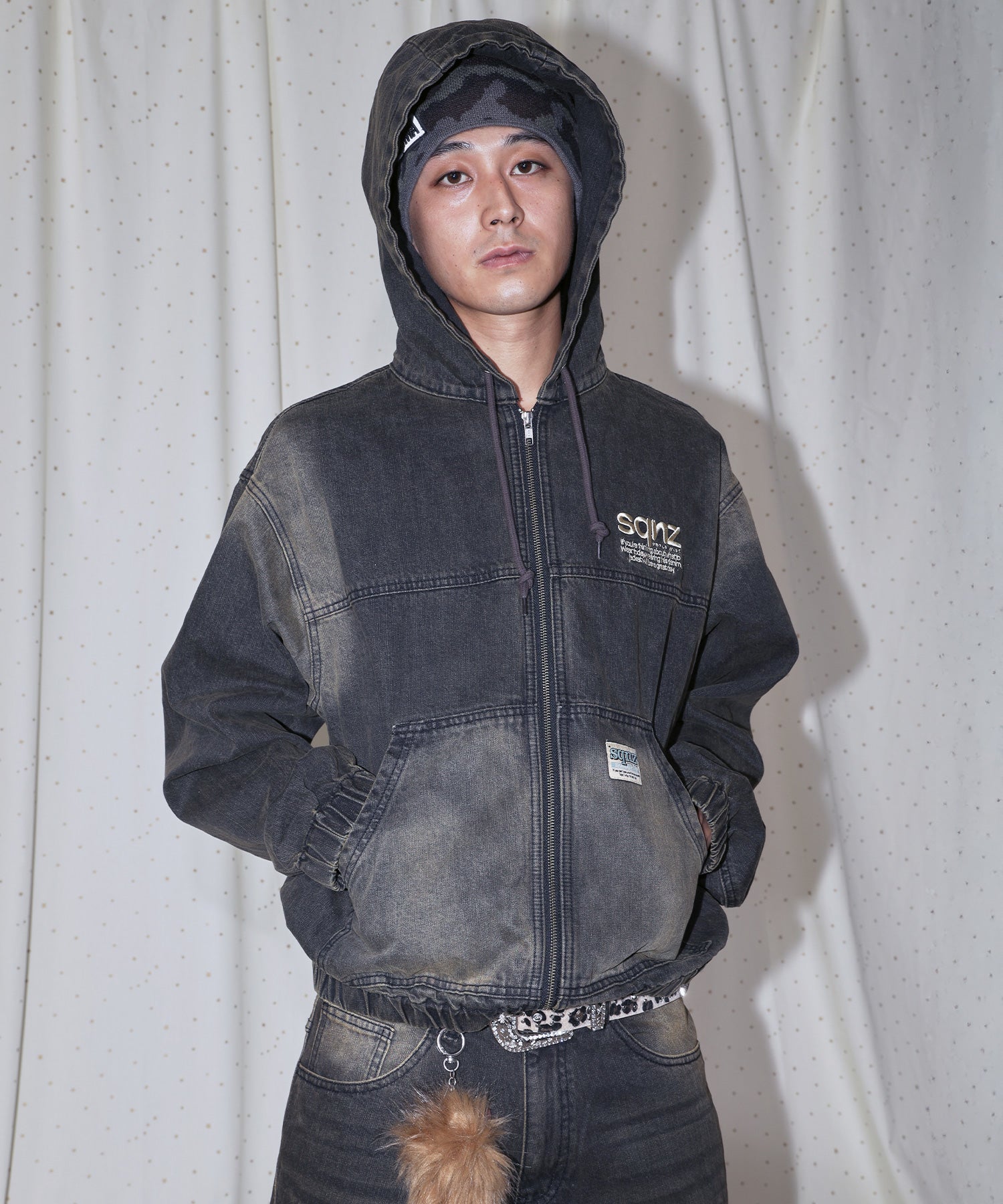 モデル:H180 Size:M