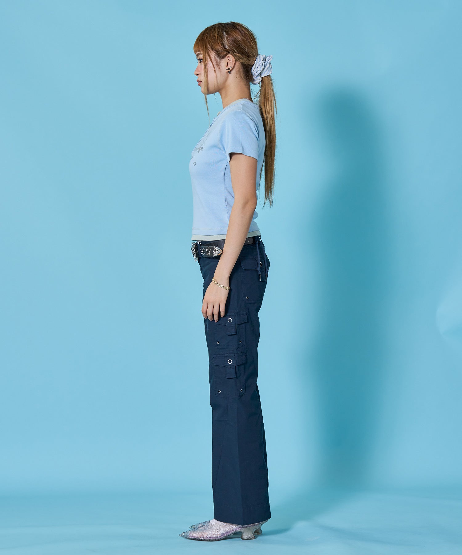 モデル:H165 Size:S