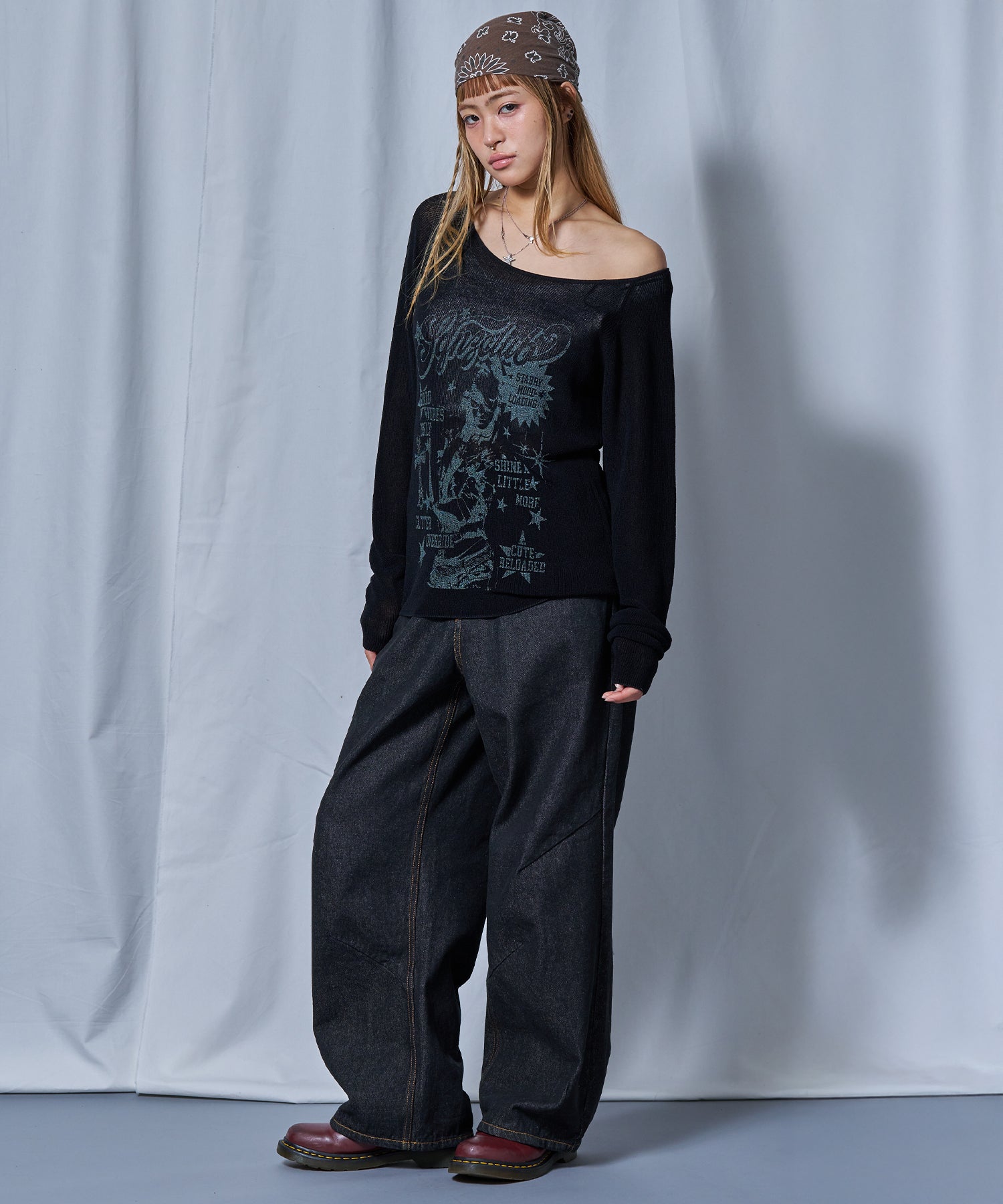 モデル:H165 Size:S