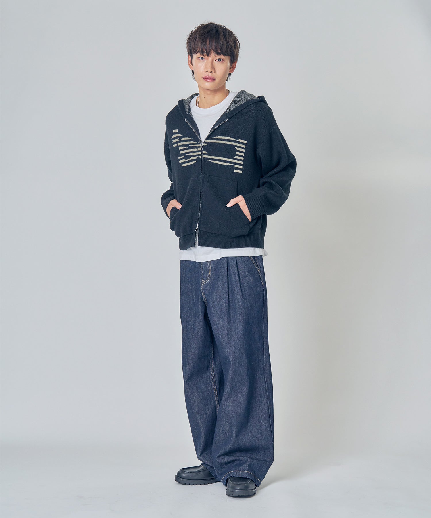 モデル:H178 Size:L ブラック