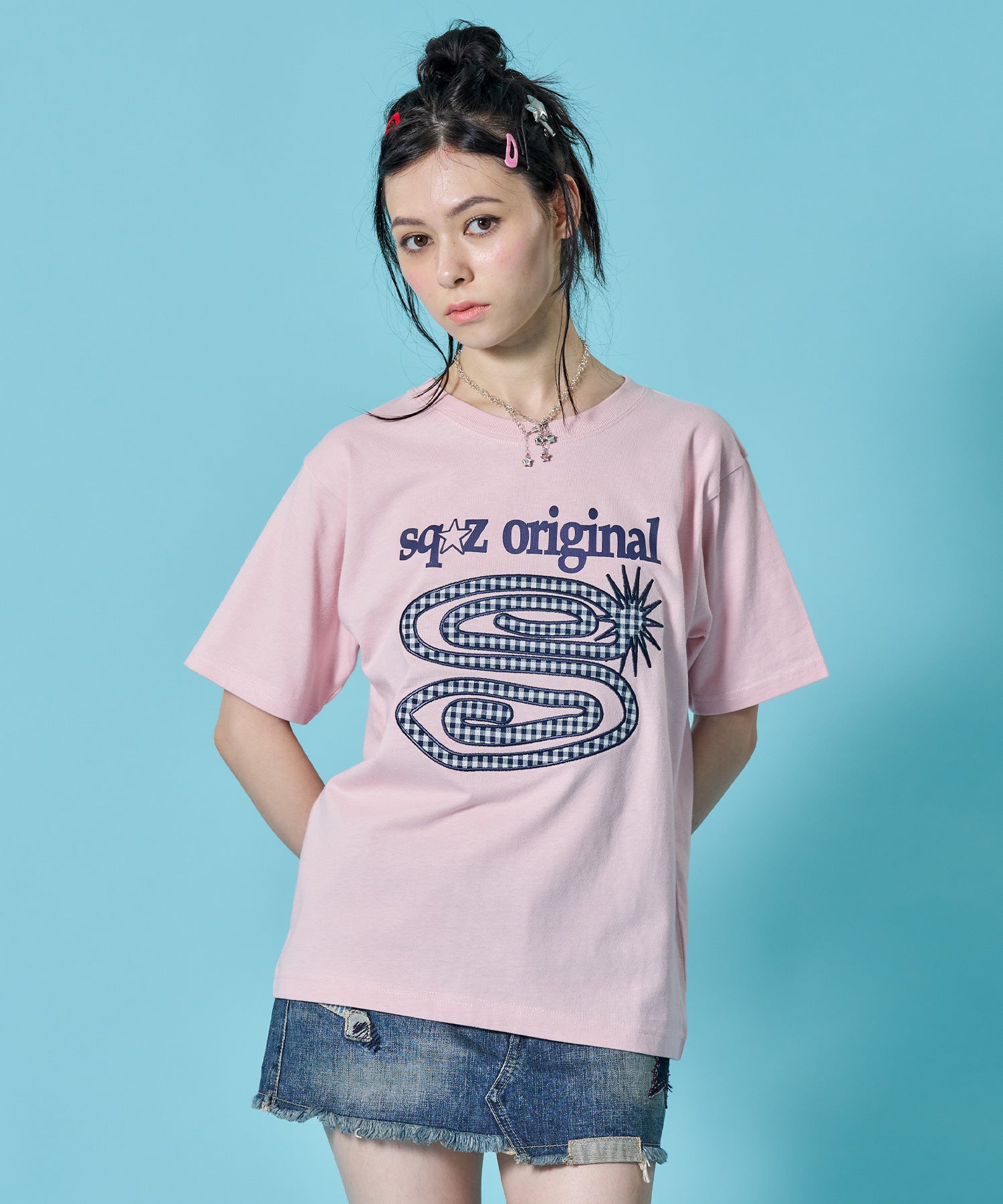 モデル:H163 Size:S