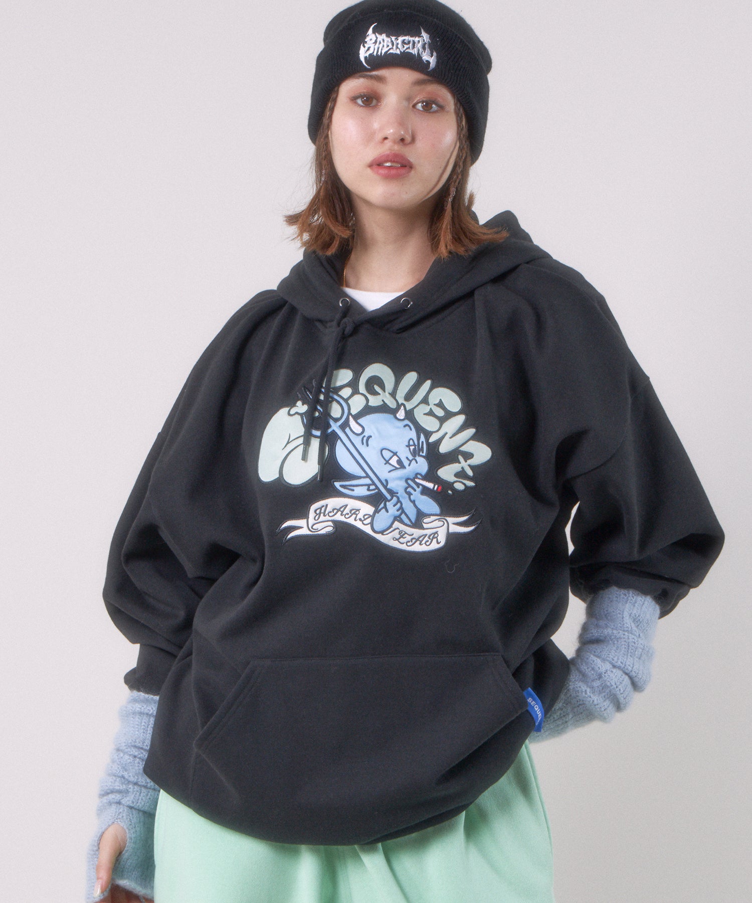 モデル:H165 Size:L