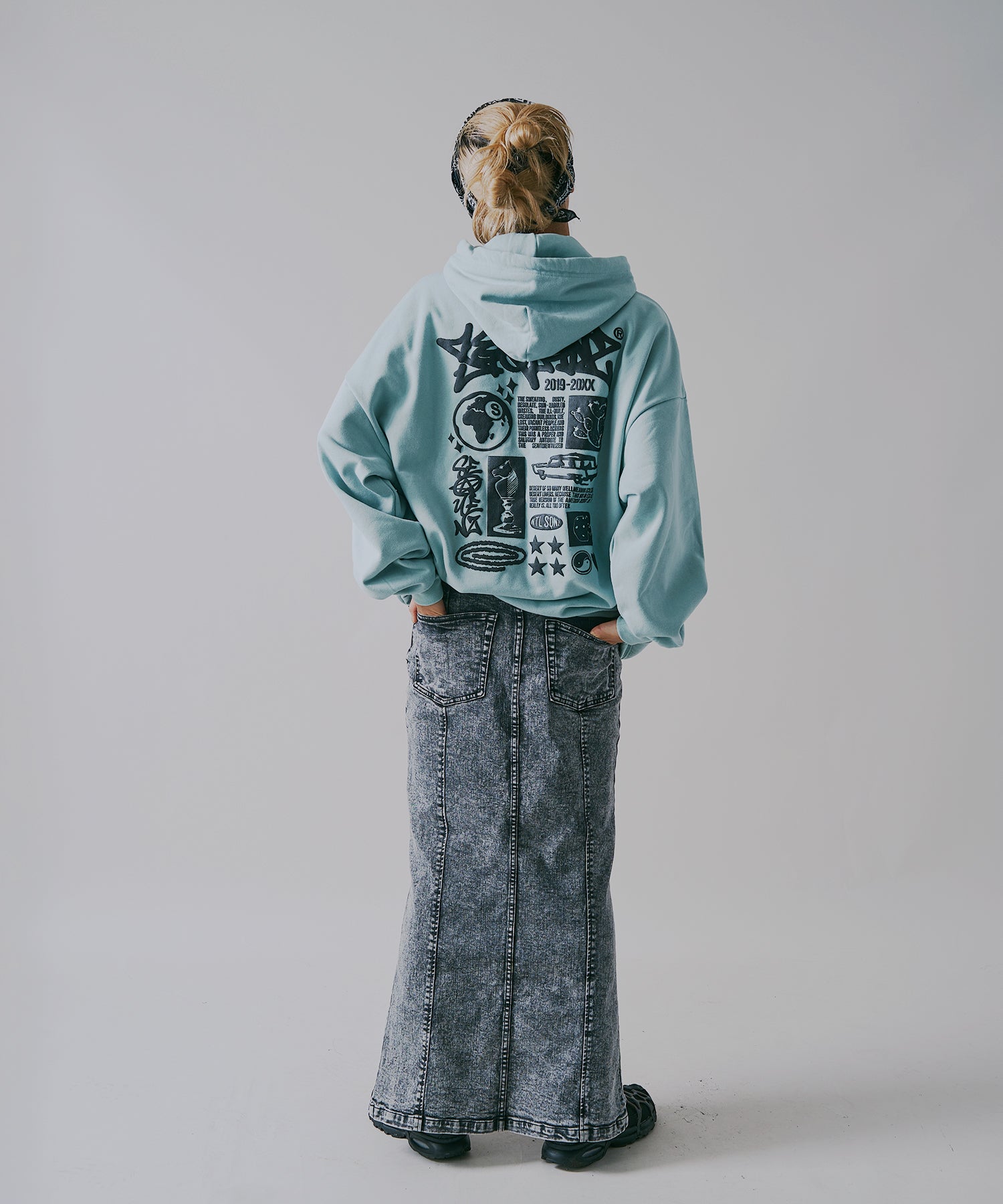 モデル:H170 Size:L