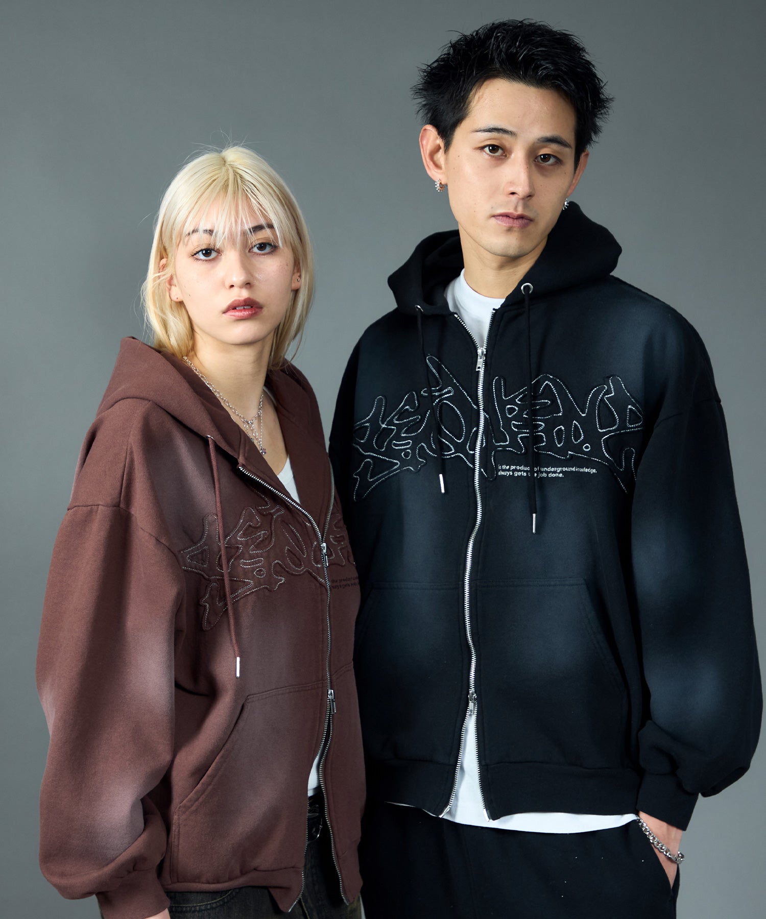 モデル:H170 Size:M H180 Size:L