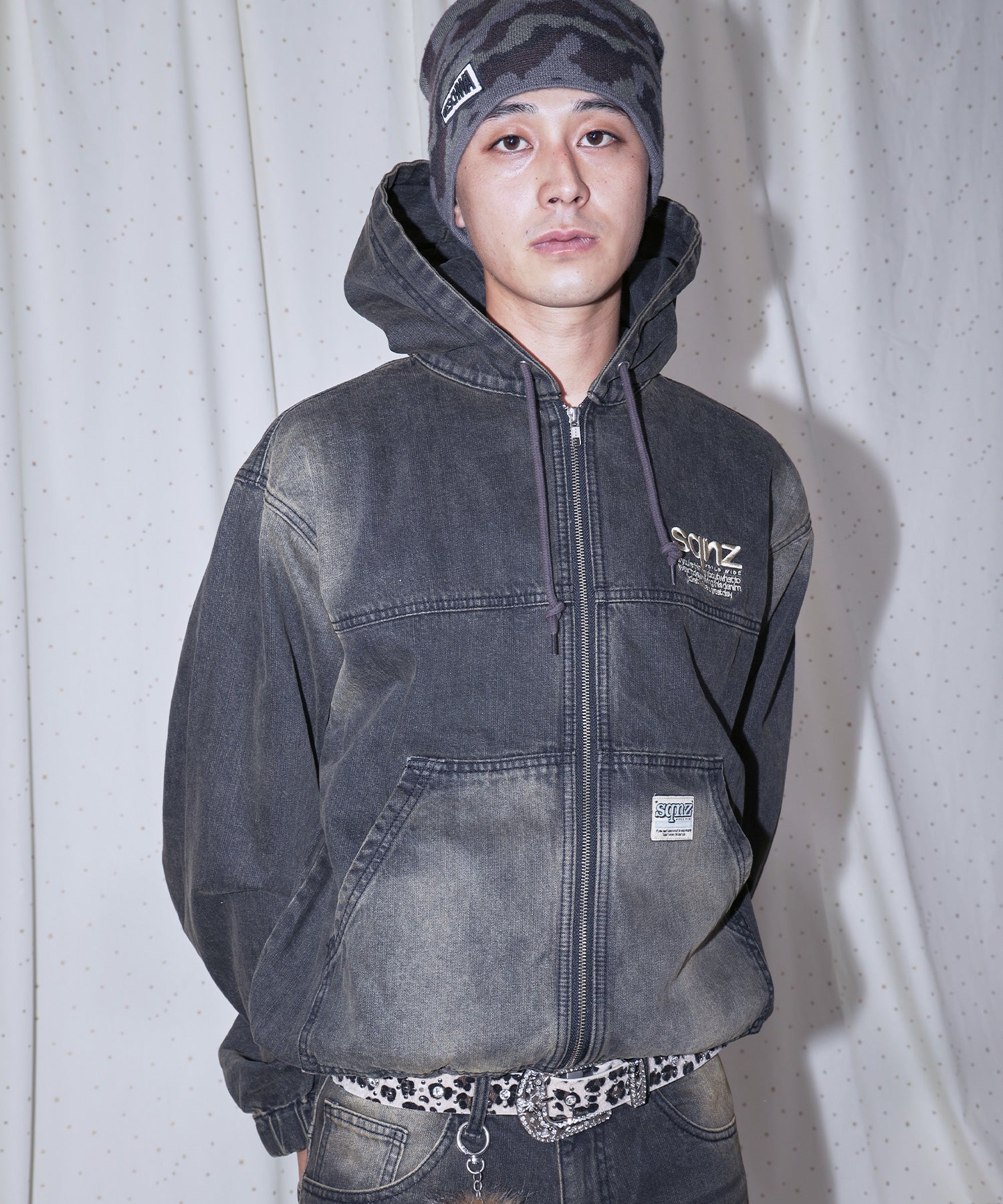 モデル:H180 Size:M