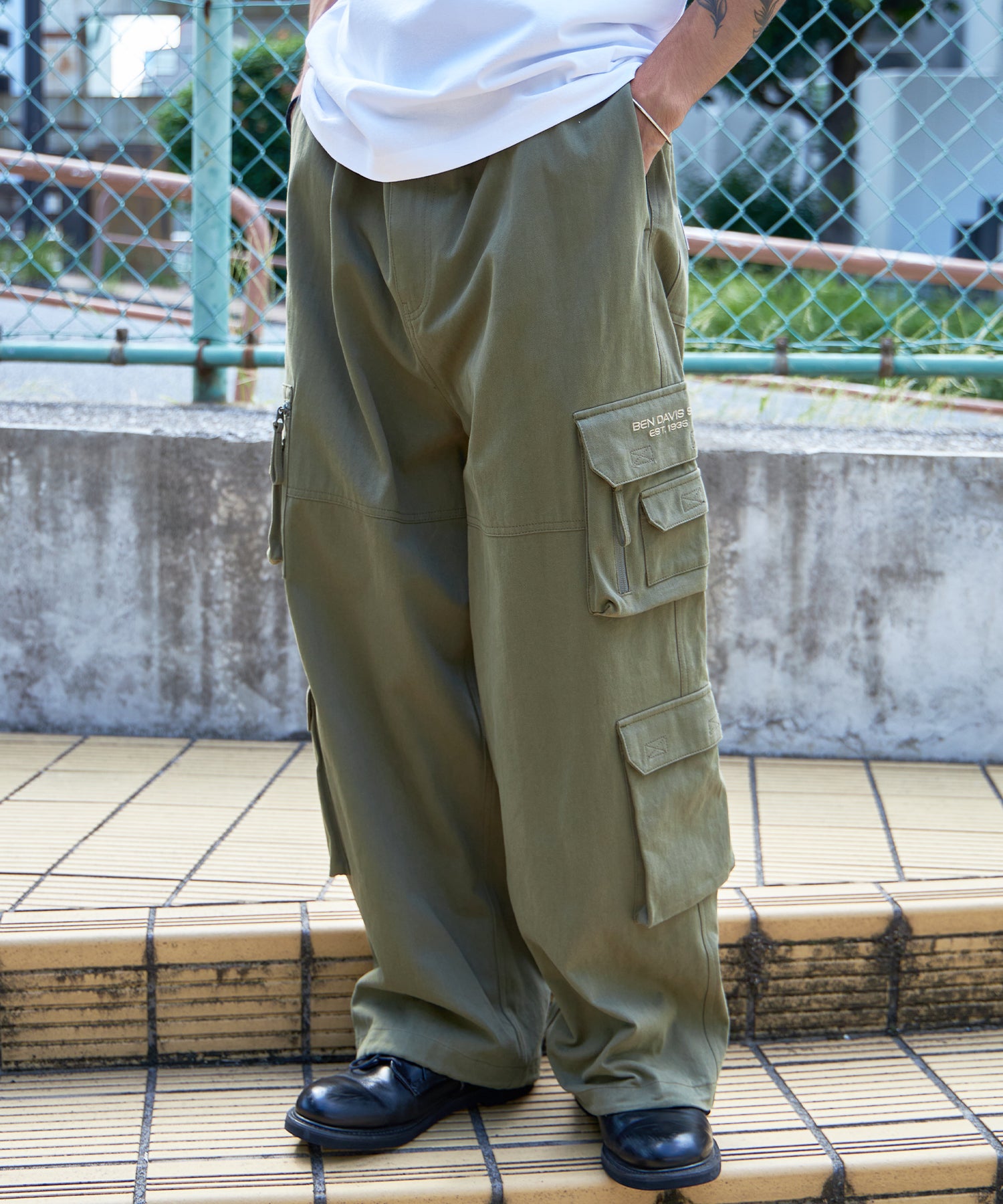 モデル:H177 Size:L