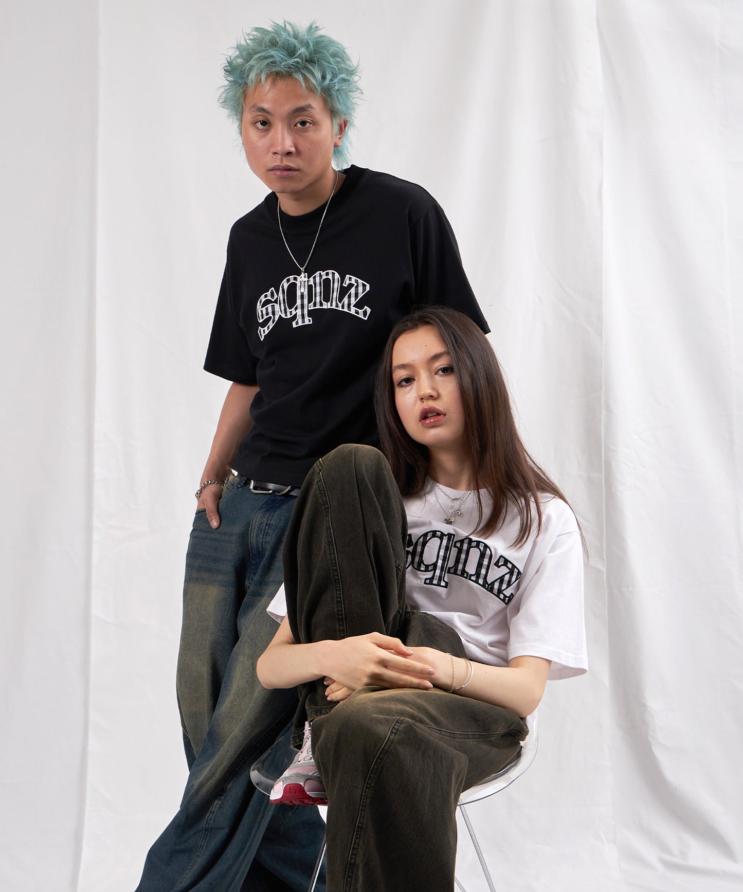 モデル:H178 Size:M H171 Size:M