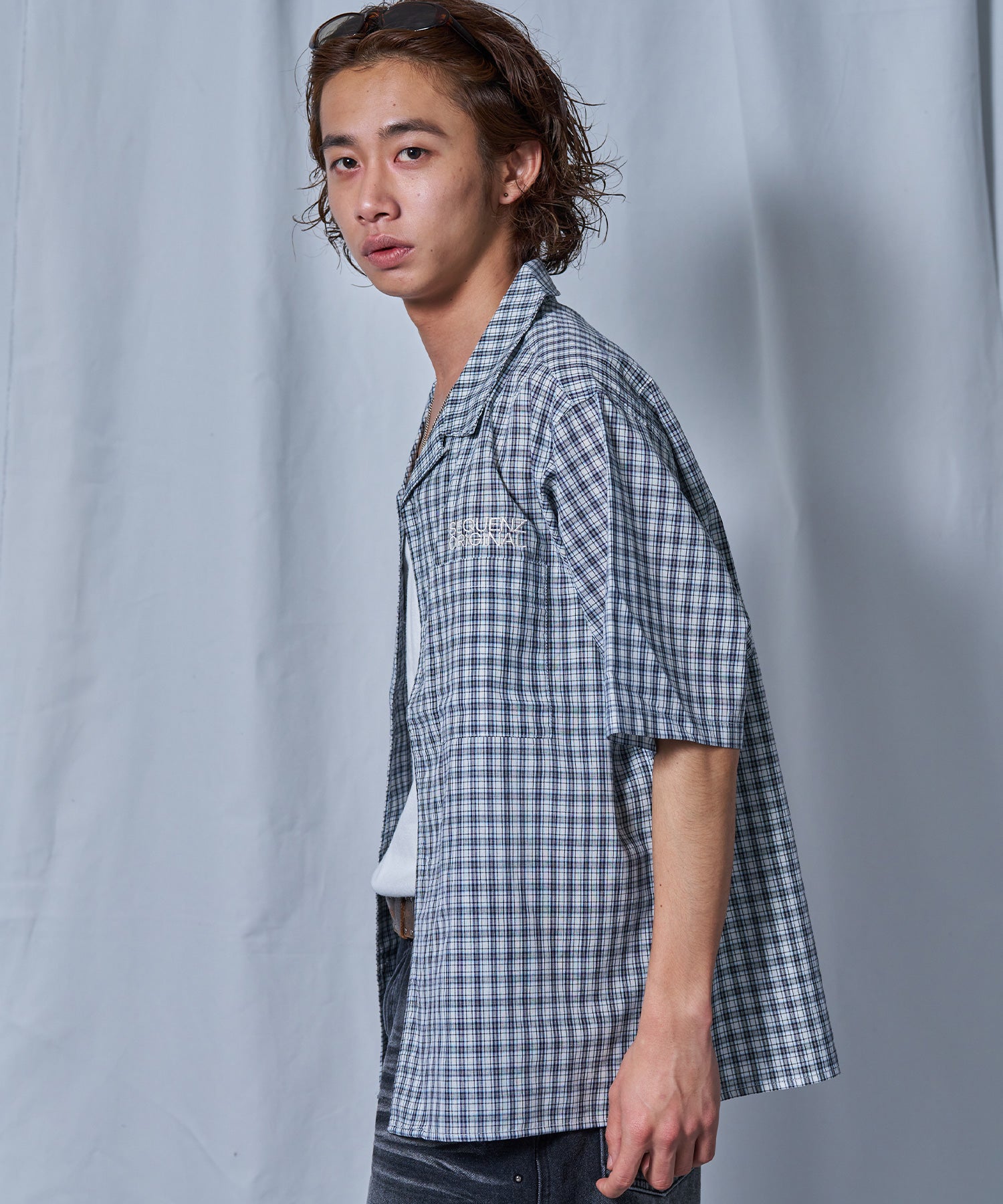 モデル:H175 Size:L