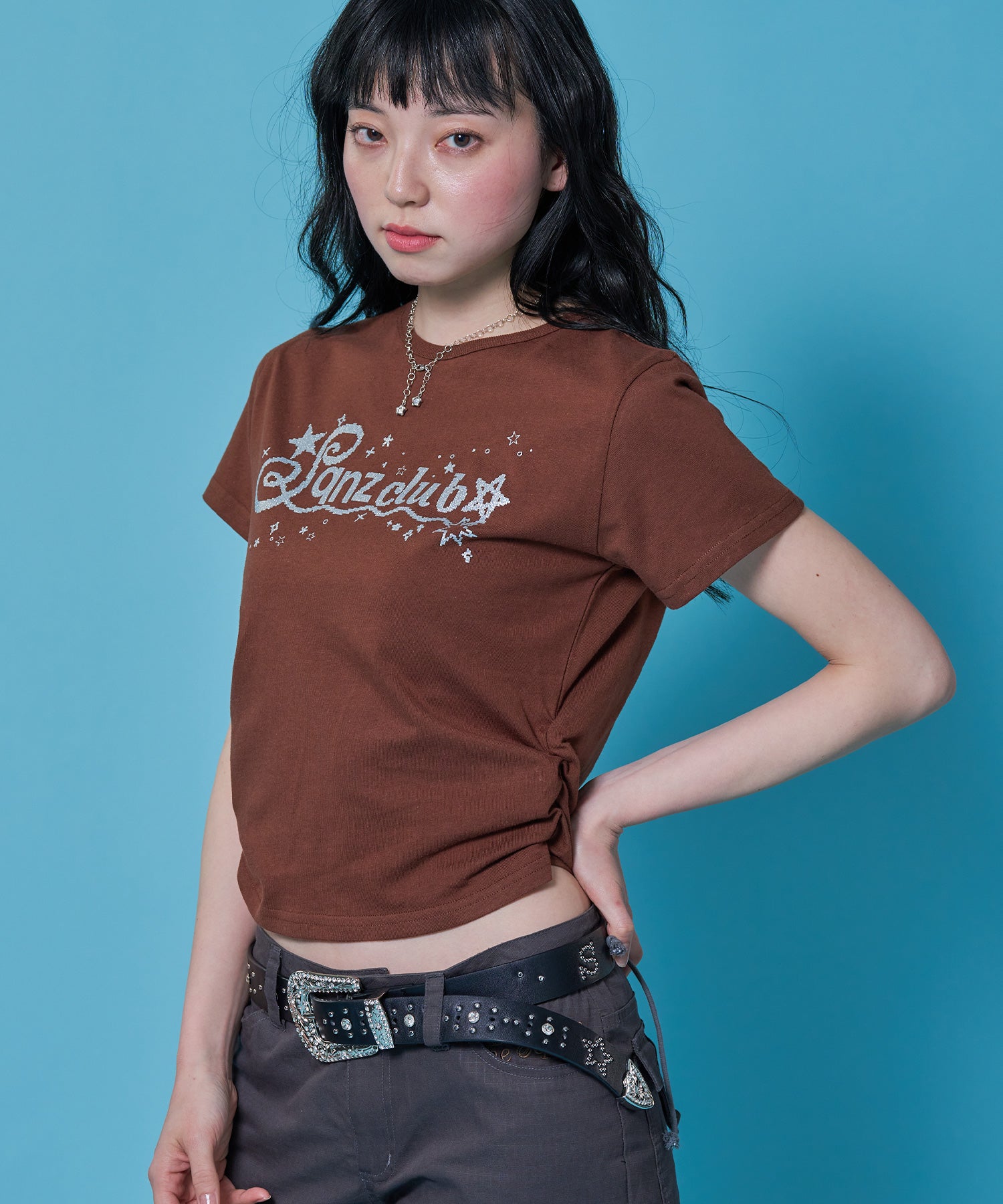 モデル:H164 Size:M