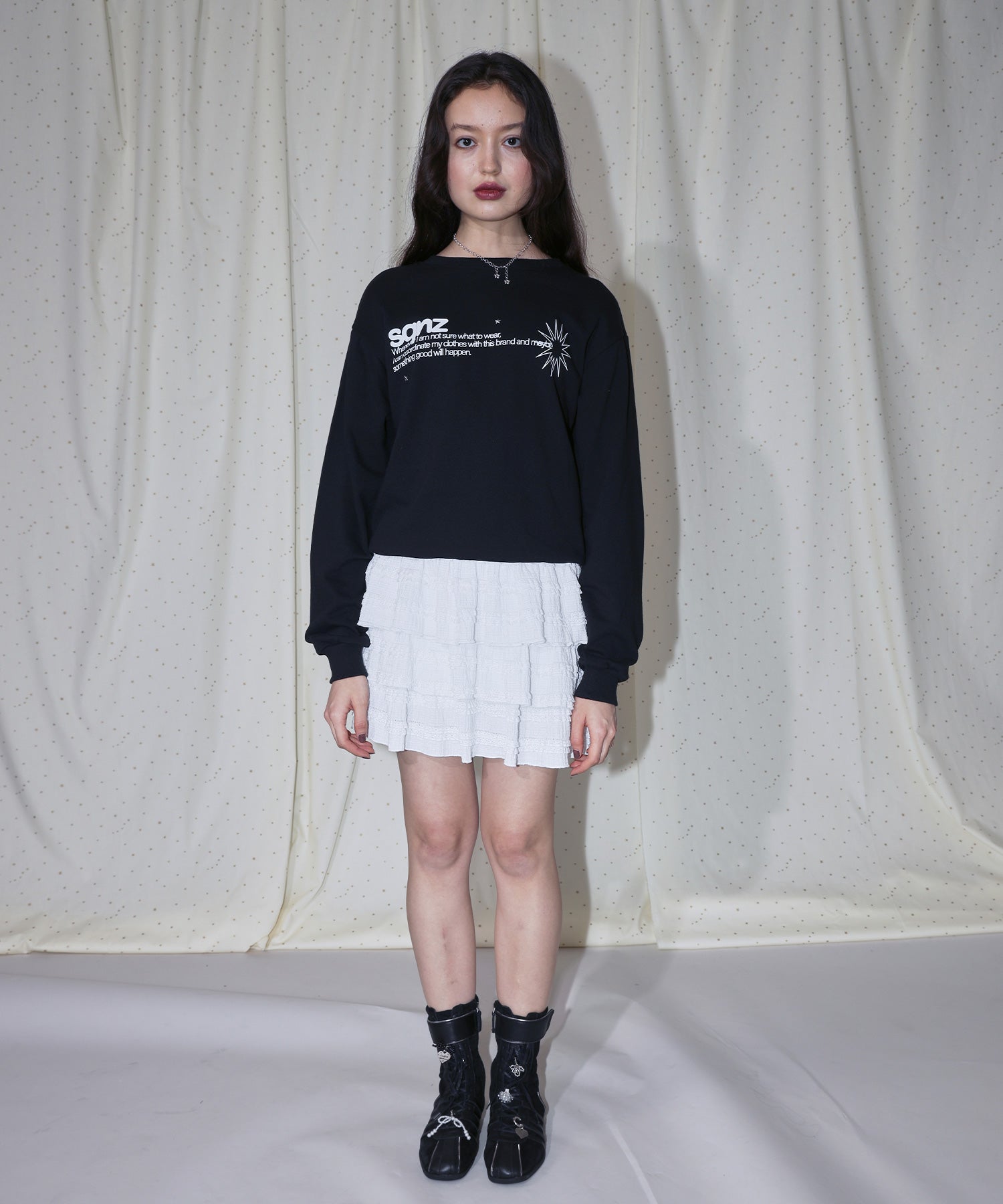 モデル:H171 Size:M