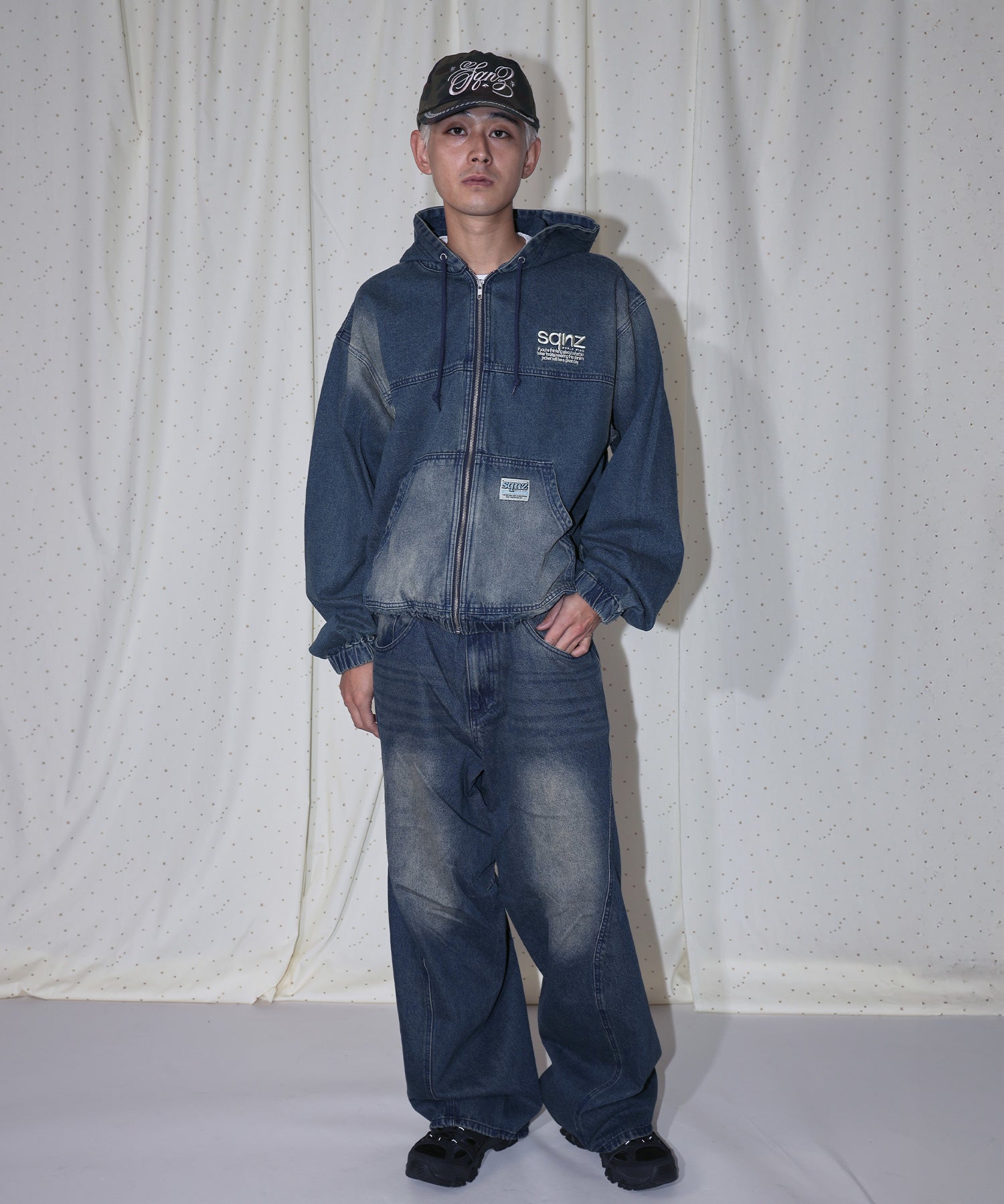 モデル:H180 Size:L