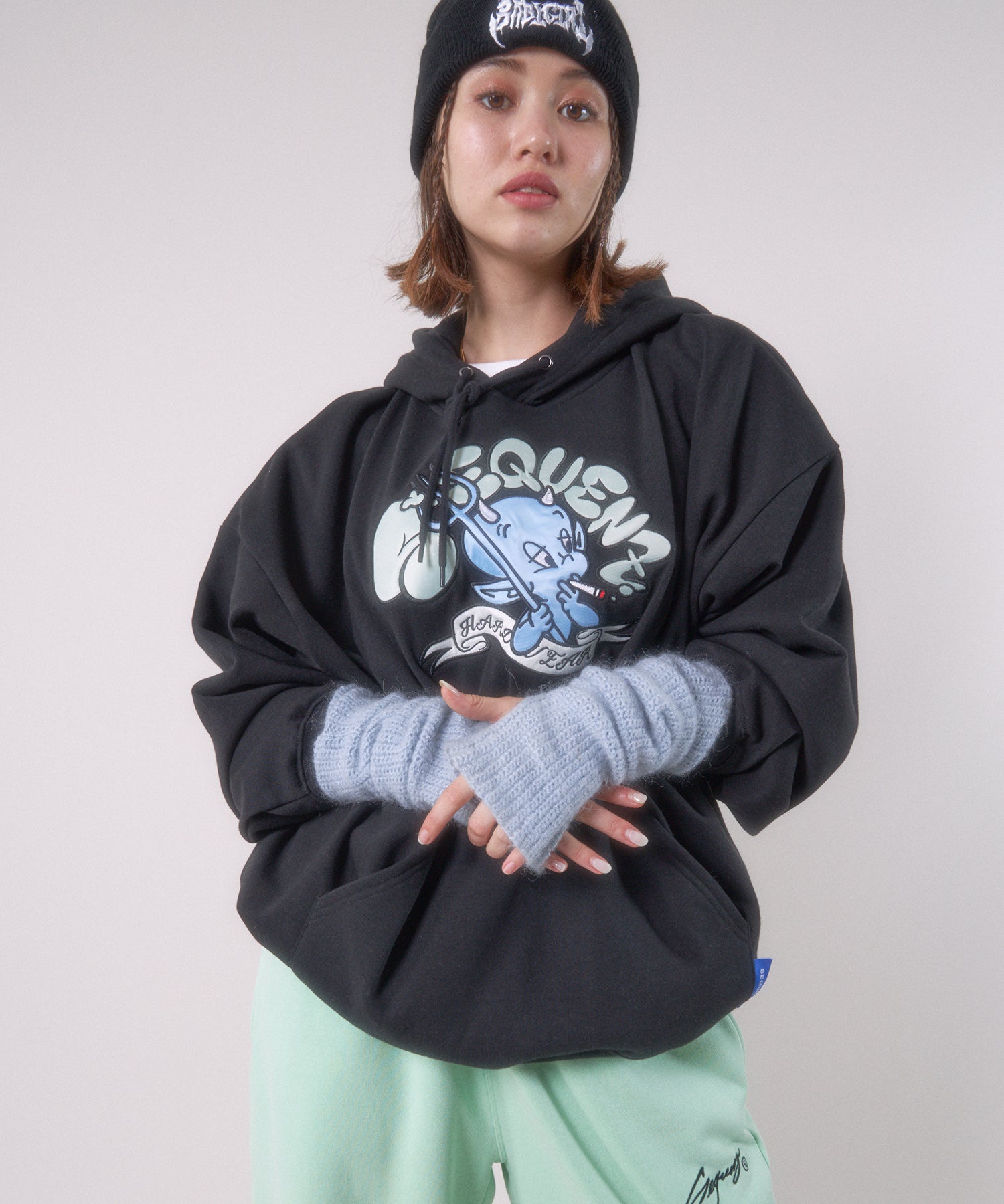モデル:H165 Size:L