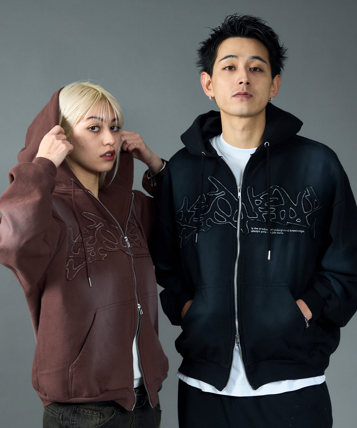 モデル:H170 Size:M H180 Size:L