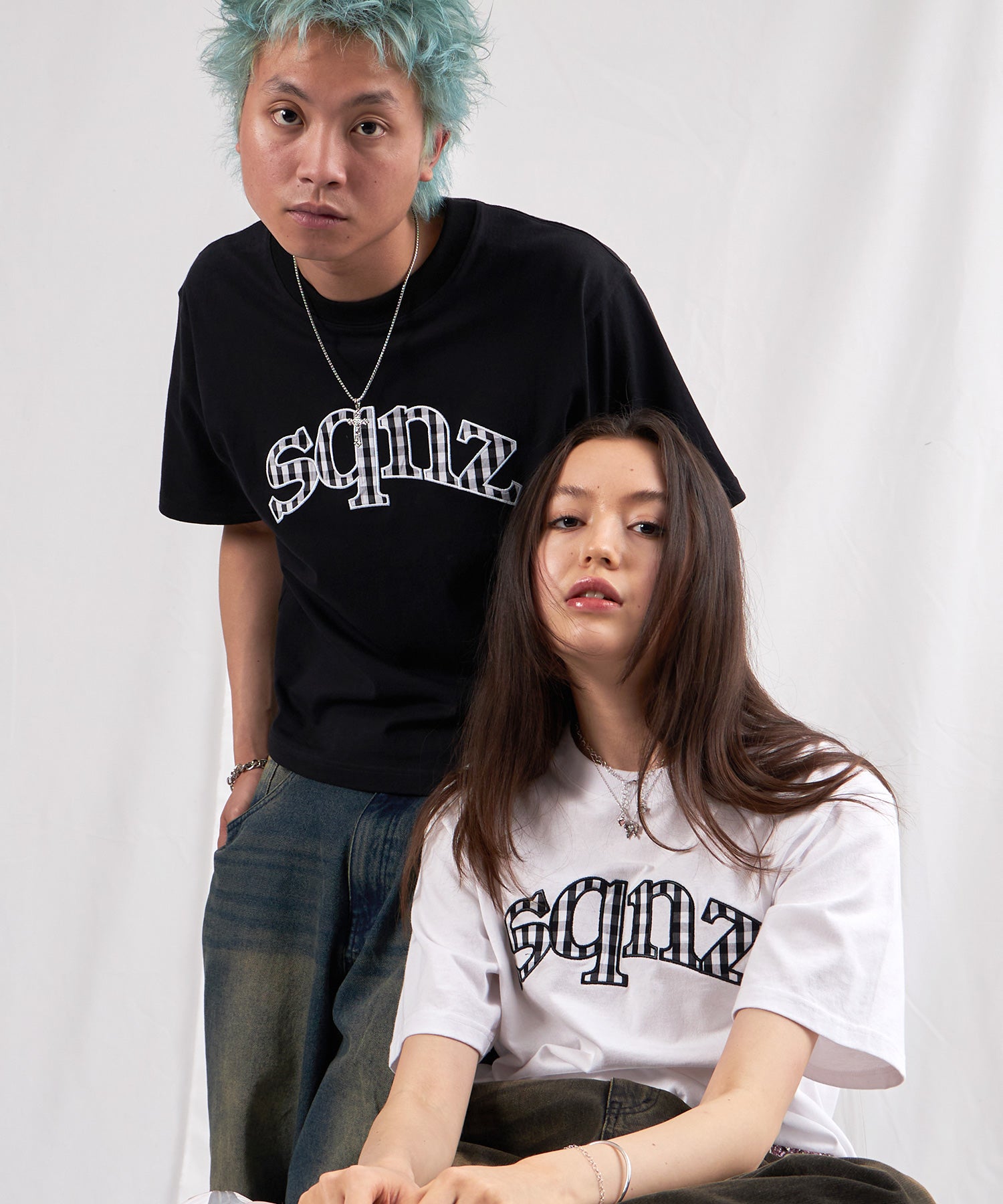 モデル:H178 Size:M H171 Size:M