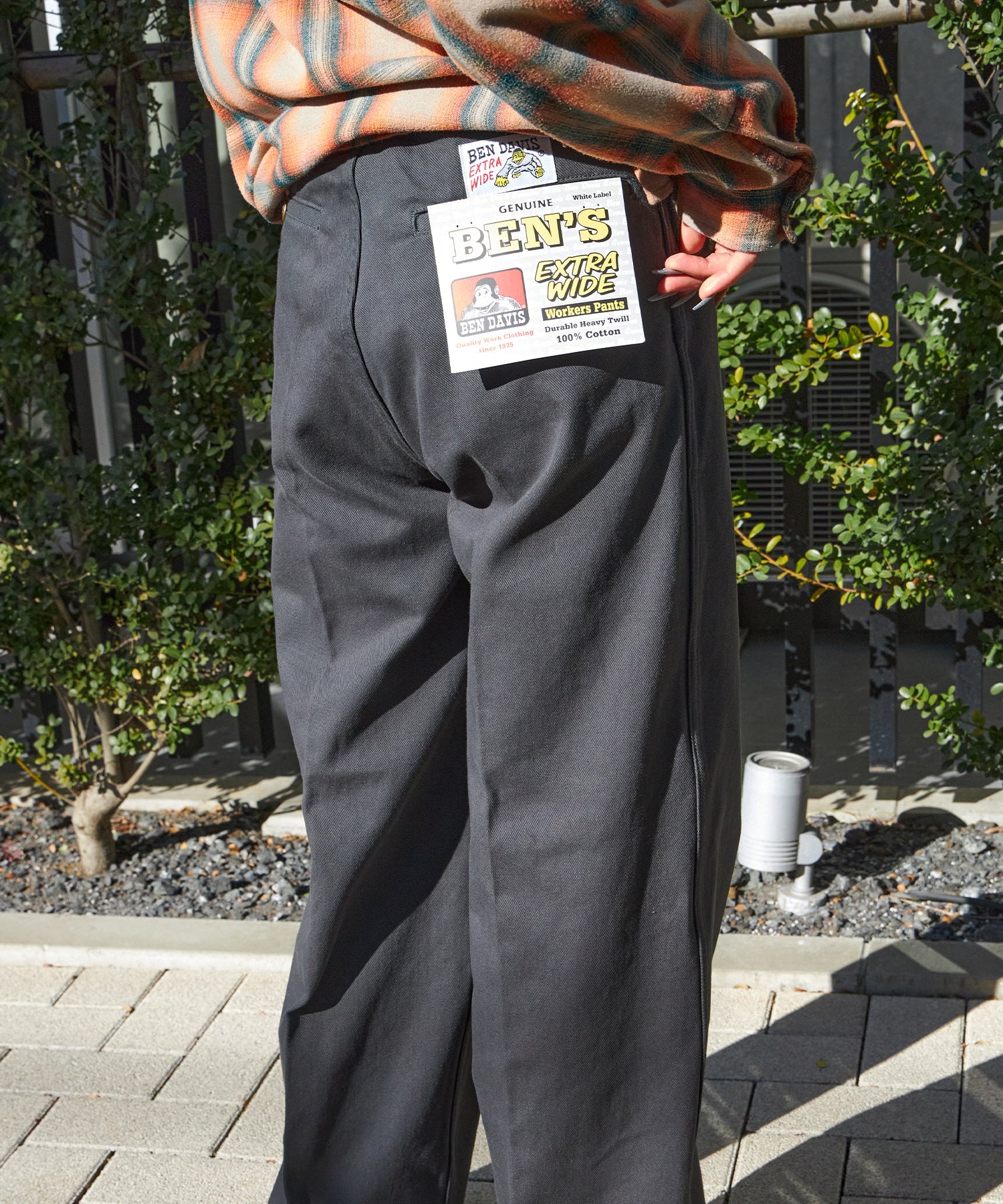 モデル:H162 Size:S