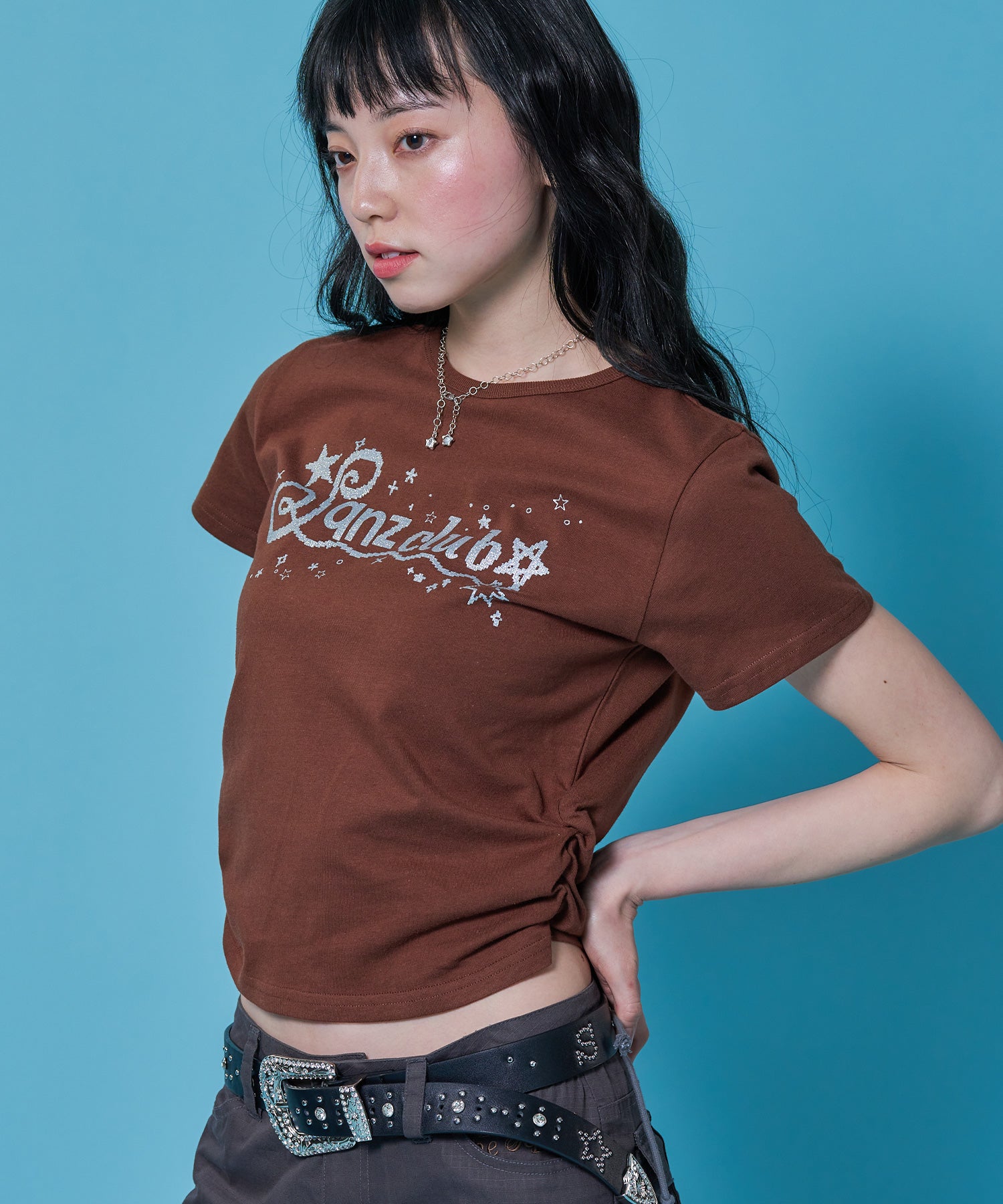 モデル:H164 Size:M