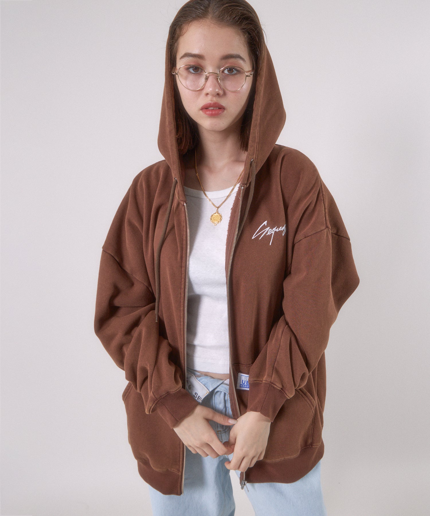 モデル: H165 Size:L