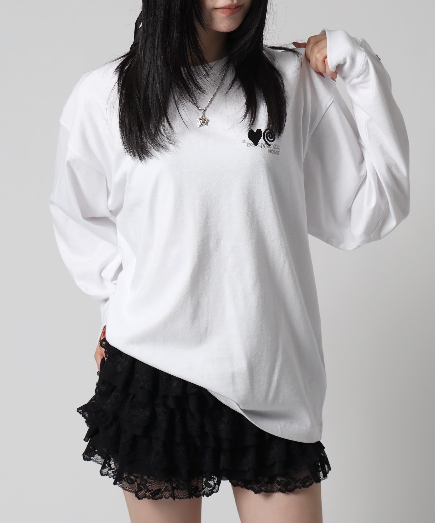 モデル:H159 Size:M